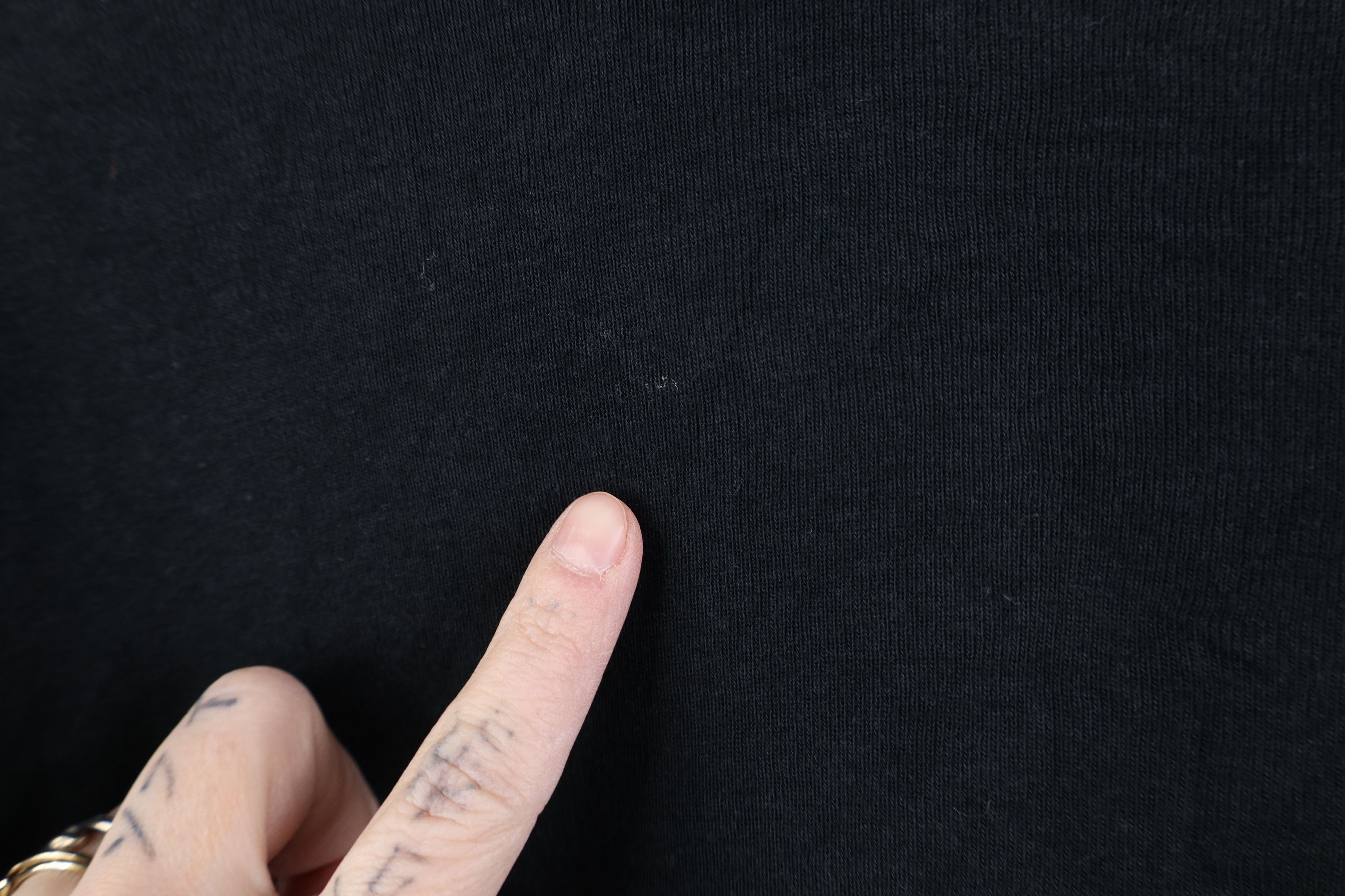 Ralph Lauren Vintage 90s Ralph Lauren Lightweight Knit Turtleneck T-Shirt Size XL / US 12-14 / IT 48-50 - 5 Thumbnail