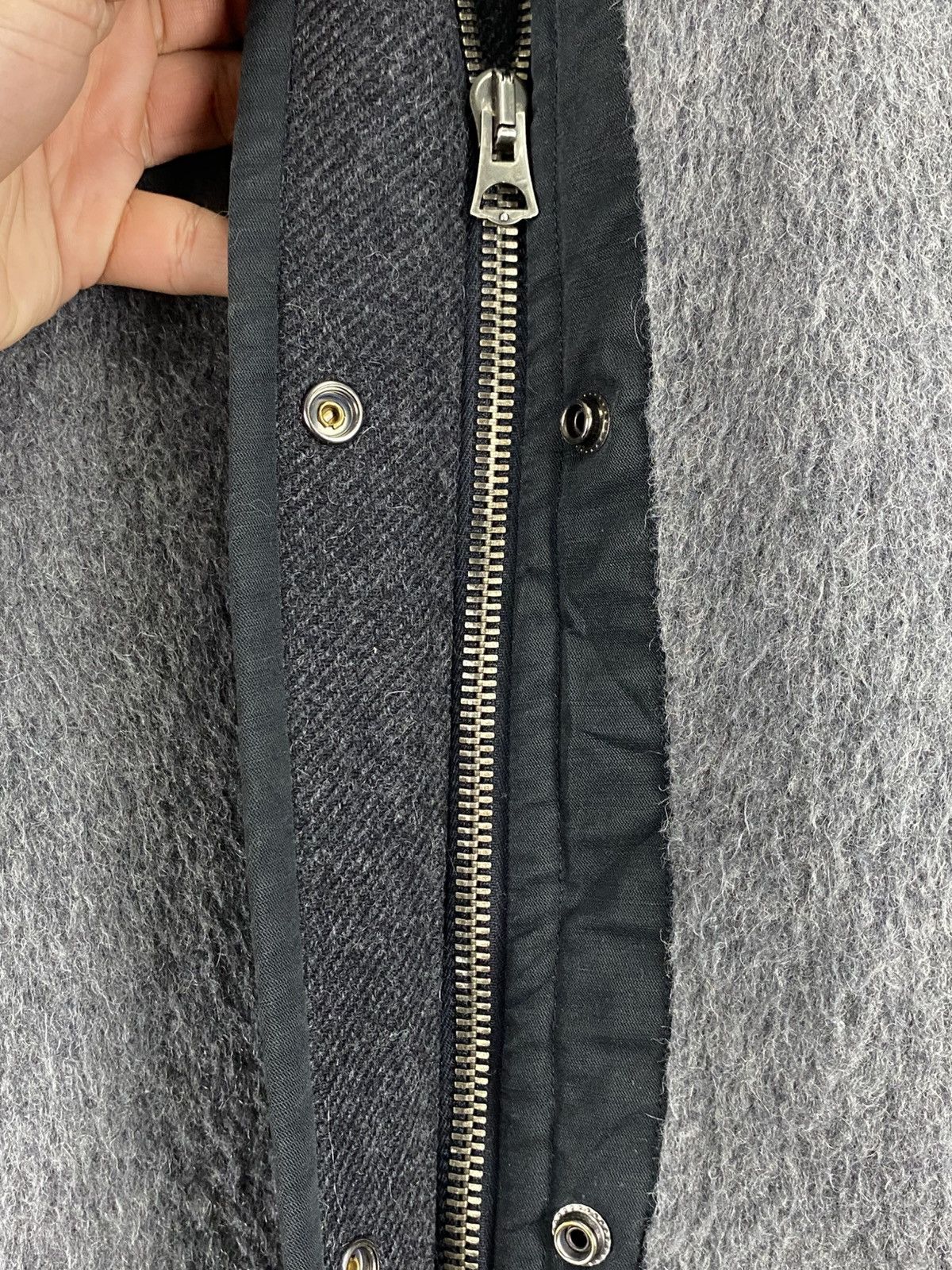 Isabel Marant Isabel Marant Etoile Wool Jacket Size XS / US 0-2 / IT 36-38 - 6 Thumbnail