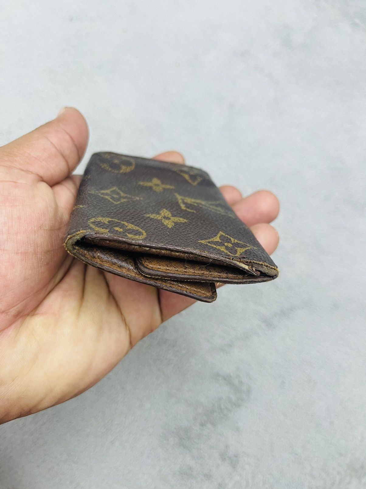Louis Vuitton × Vintage VTG LOUIS VUITTON KEY CASE Size ONE SIZE - 3 Thumbnail