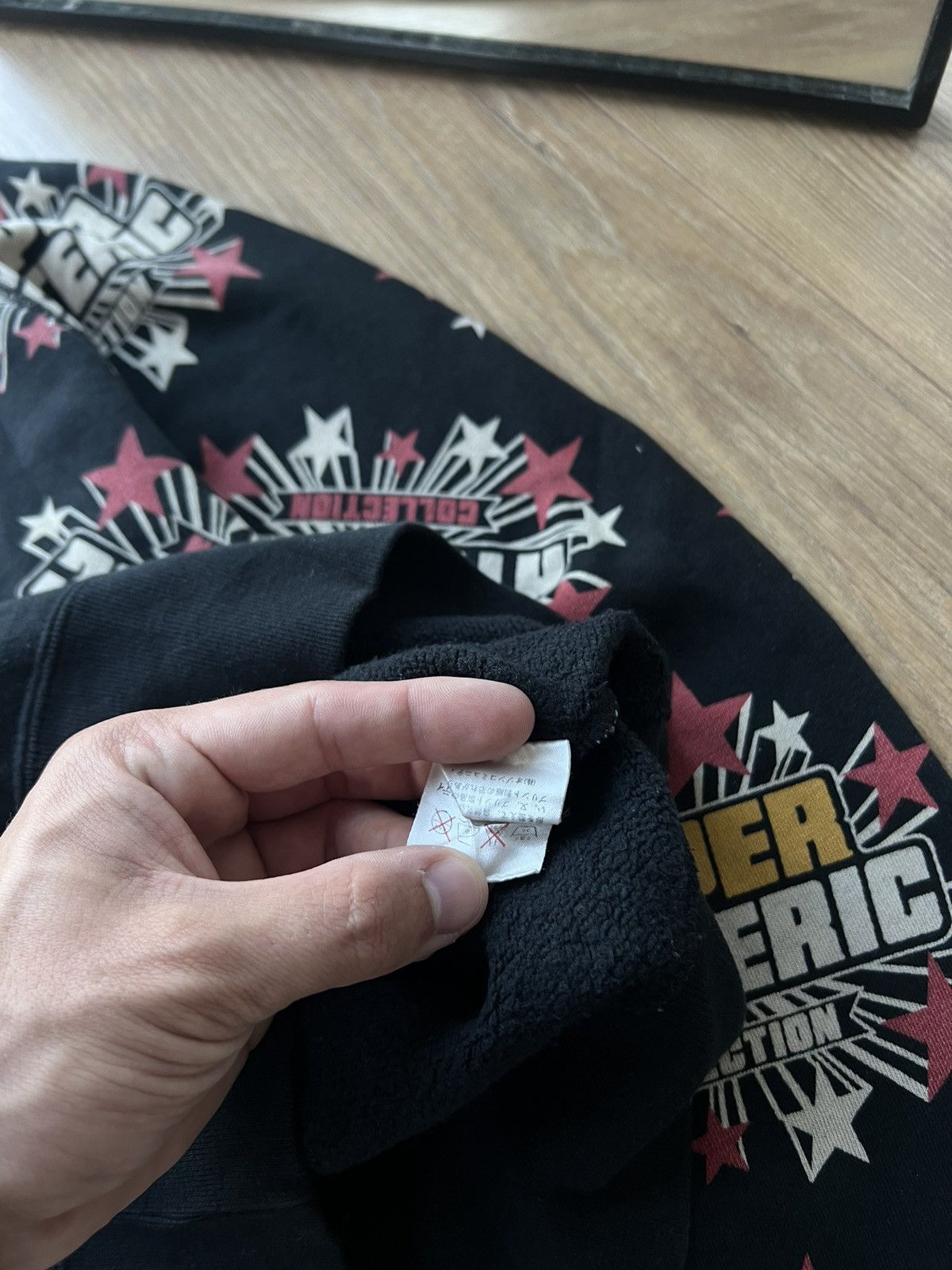 Hysteric Glamour SUPER HYSTERIC GLAMOUR RARE VINTAGE MONOGRAM CREWNECK Y2K Size US M / EU 48-50 / 2 - 4 Thumbnail