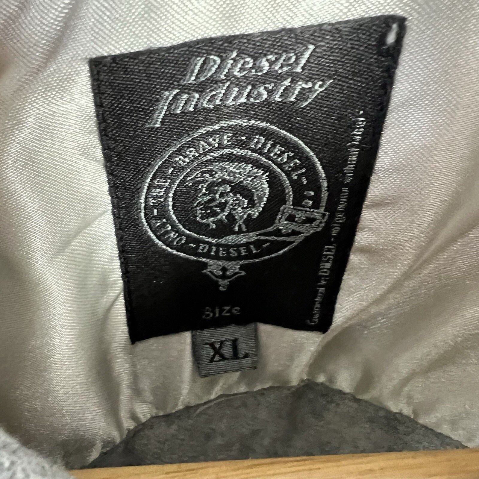 Diesel Diesel Shirt Men's Size XL Long Sleeve Size US XL / EU 56 / 4 - 2 Thumbnail