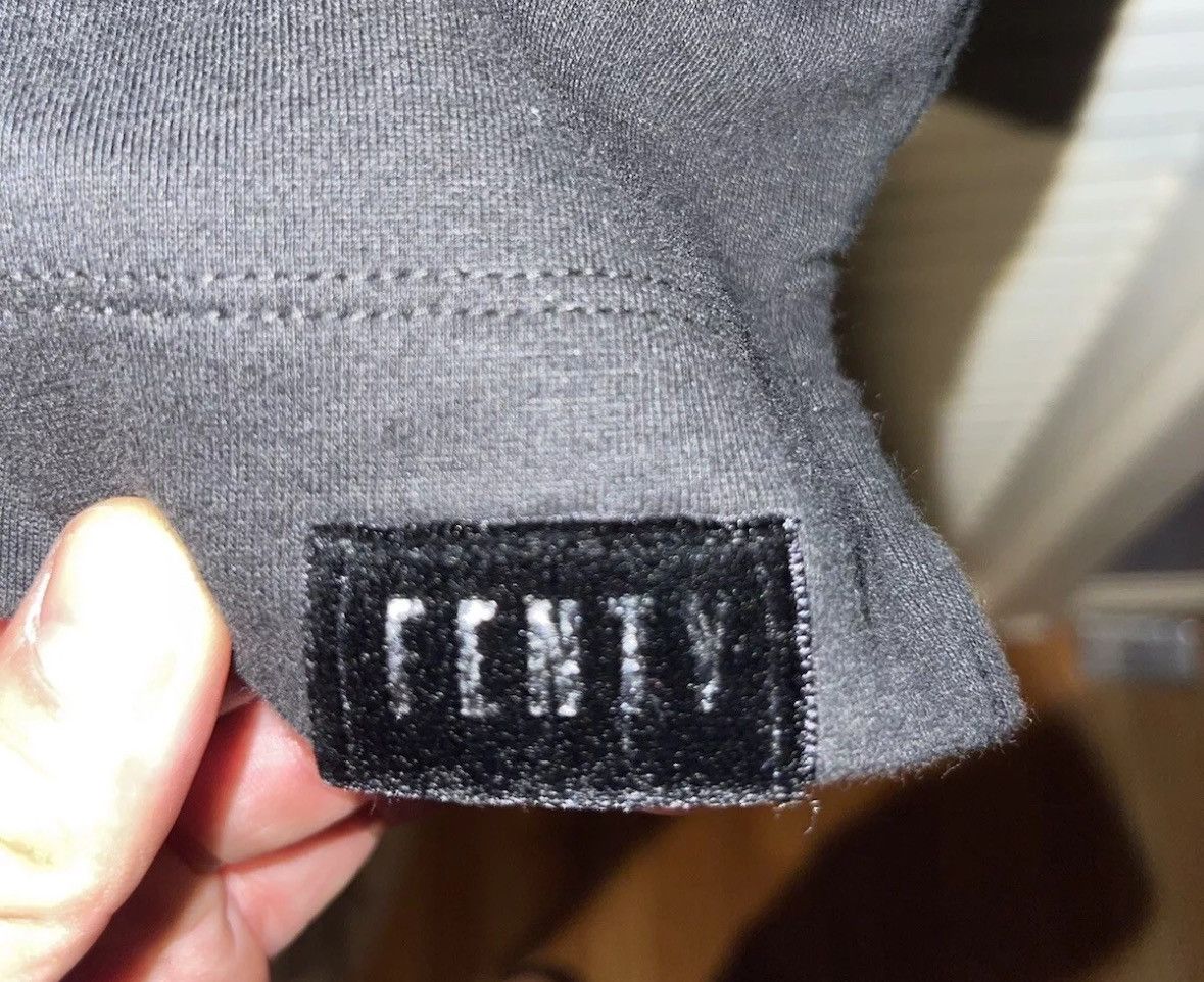 Fenty Puma Fenty Rihana black Crewneck large Size L / US 10 / IT 46 - 5 Thumbnail