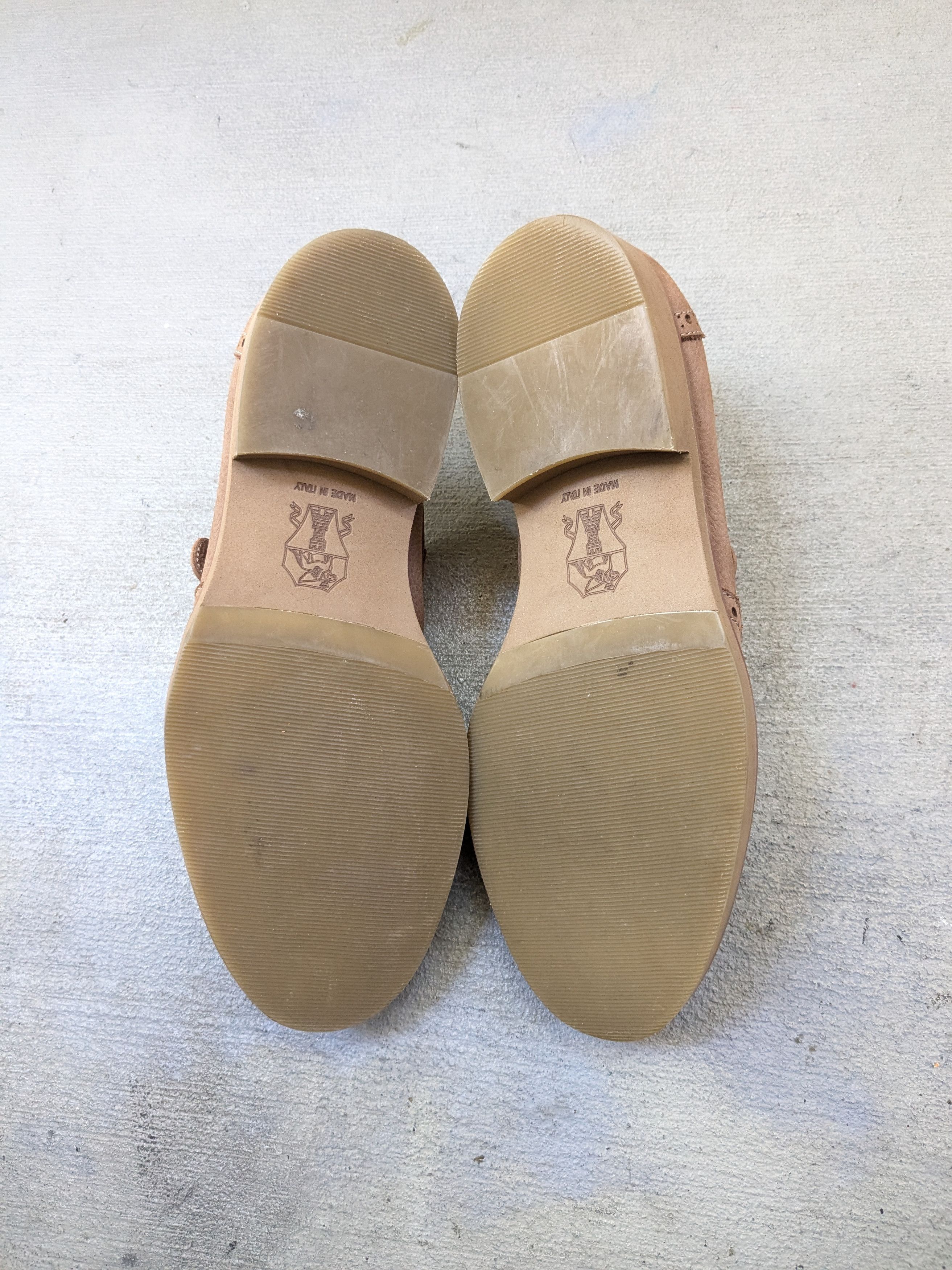 Brunello Cucinelli Brunello Cucinelli Monk Straps Brown 9 42 Fringe Buckle Size US 9 / EU 42 - 16 Thumbnail
