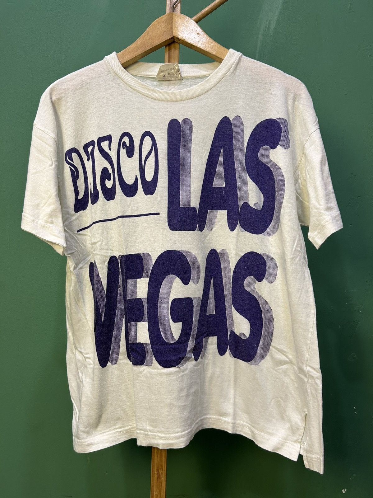 Vintage Disco Las Vegas Vintage Size US L / EU 52-54 / 3 - 1 Thumbnail