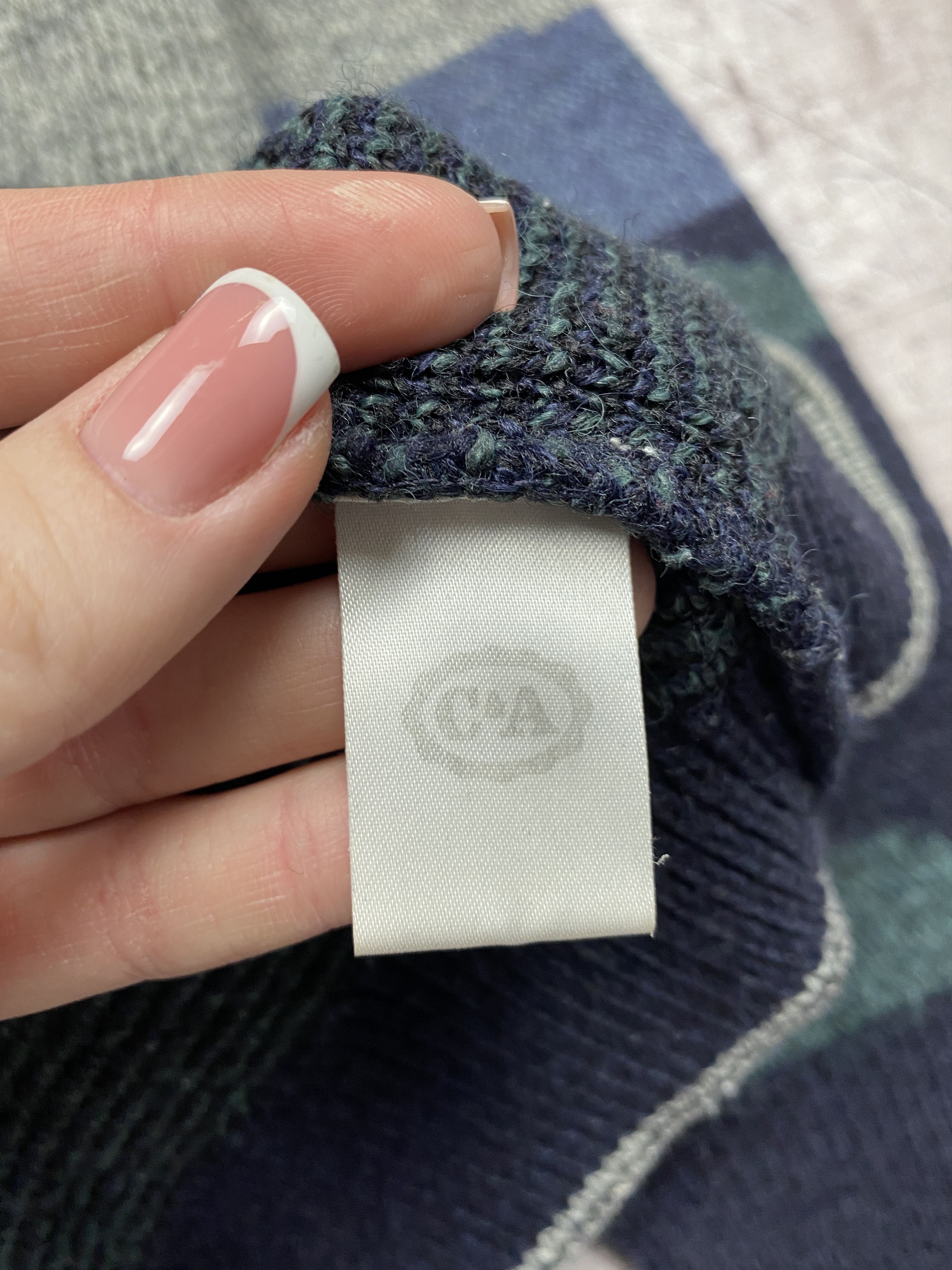 Vintage Vintage Mens Golf Knit Crew Neck Sweater Old Money Size US M / EU 48-50 / 2 - 5 Thumbnail