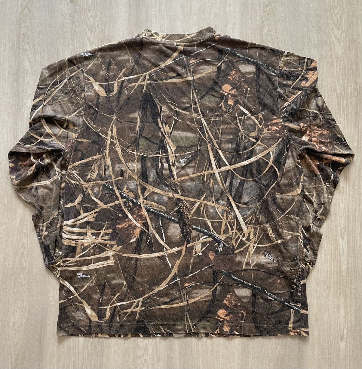 Vintage Vintage Ducks Unlimited Whitewater Wetlands Sz XL Size US L / EU 52-54 / 3 - 4 Thumbnail