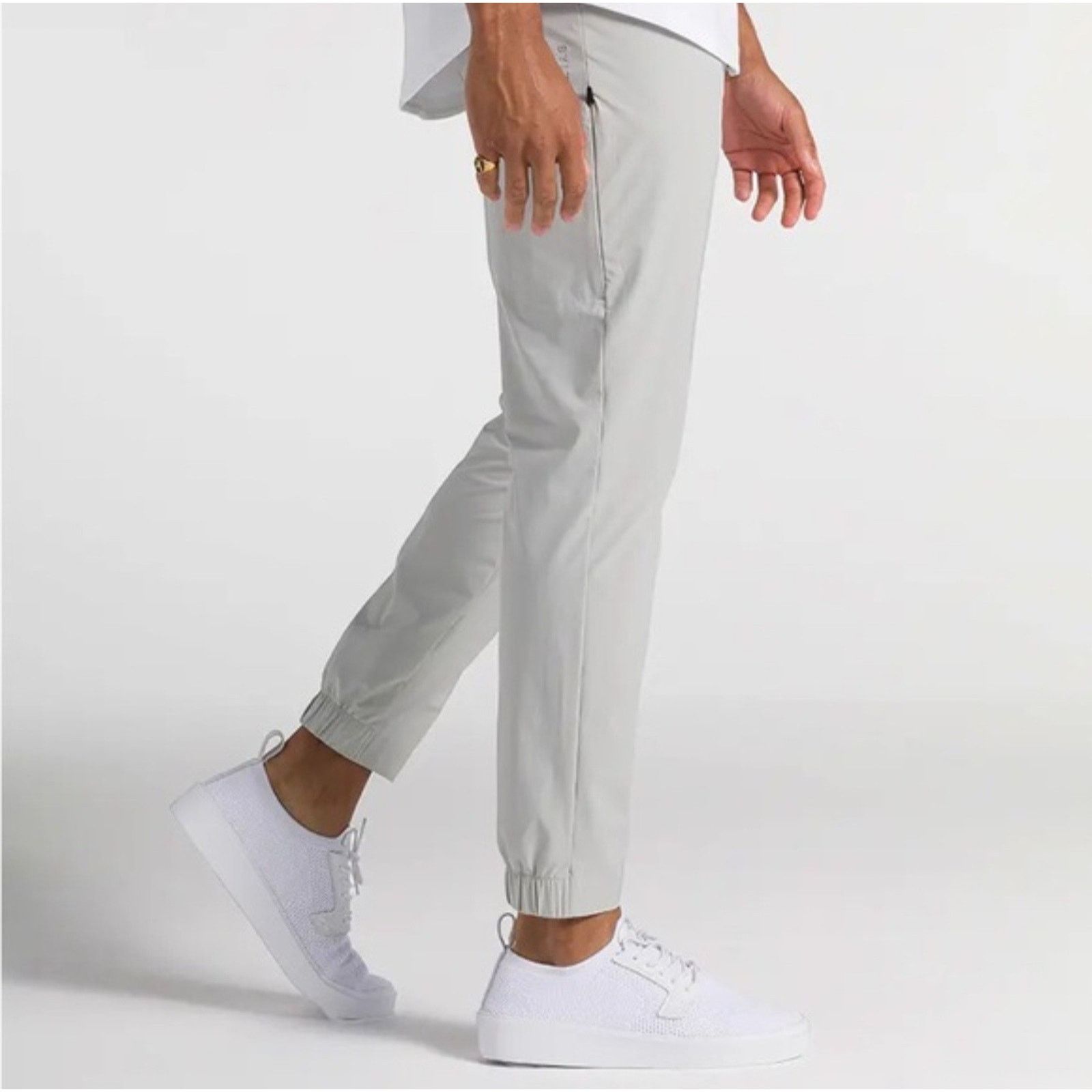 BYLT Premium Basics BYLT Premium Basics Men's ACE Jogger Pants Size 30 Size US 30 / EU 46 - 2 Thumbnail