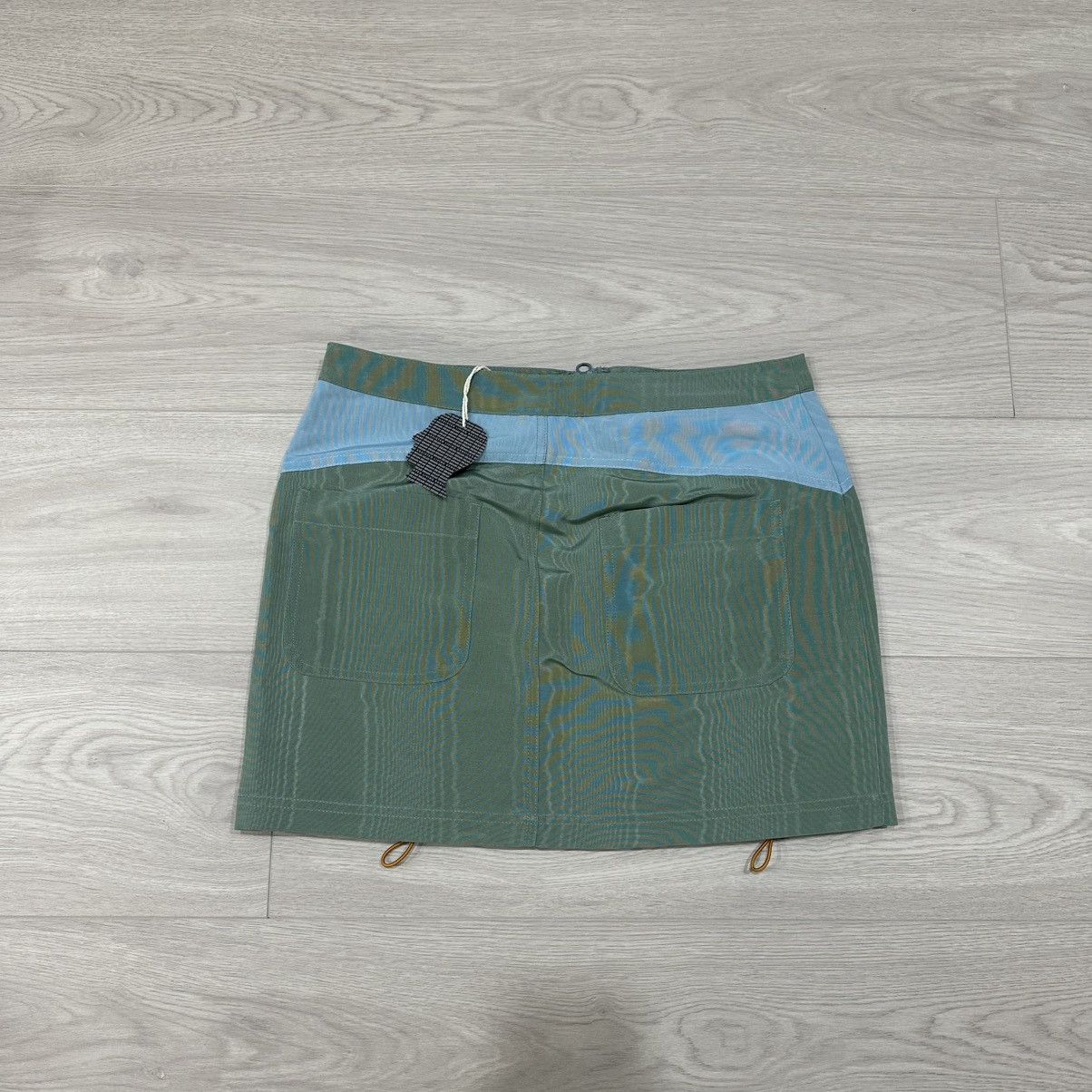 Brain Dead FW23 brain dead bungee zip mini skirt Size S / US 4 / IT 40 - 4 Thumbnail