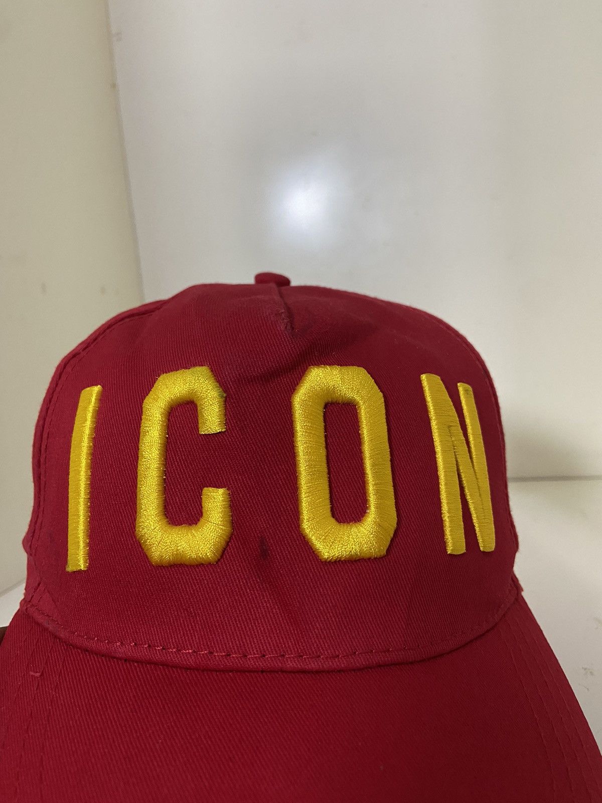 Dsquared2 💥 rare DSQUARED2 ICON HATS 💥 Size ONE SIZE - 2 Thumbnail