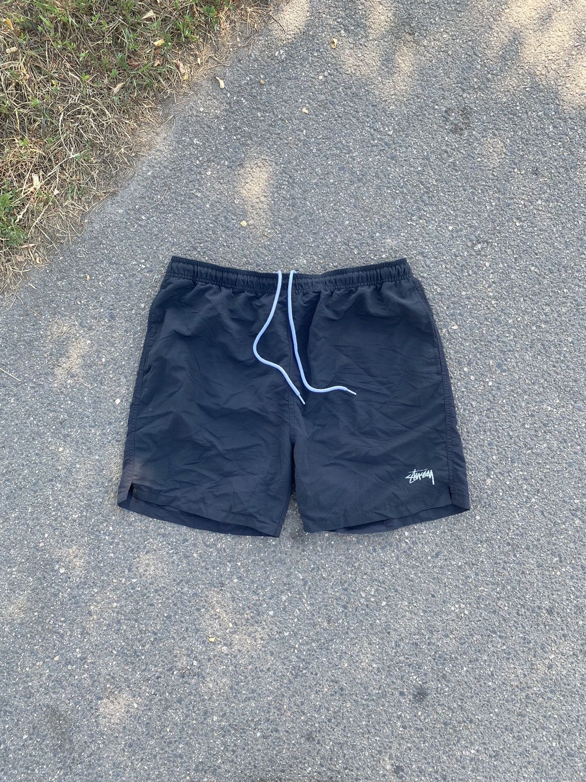 Stussy new wave water short clearance