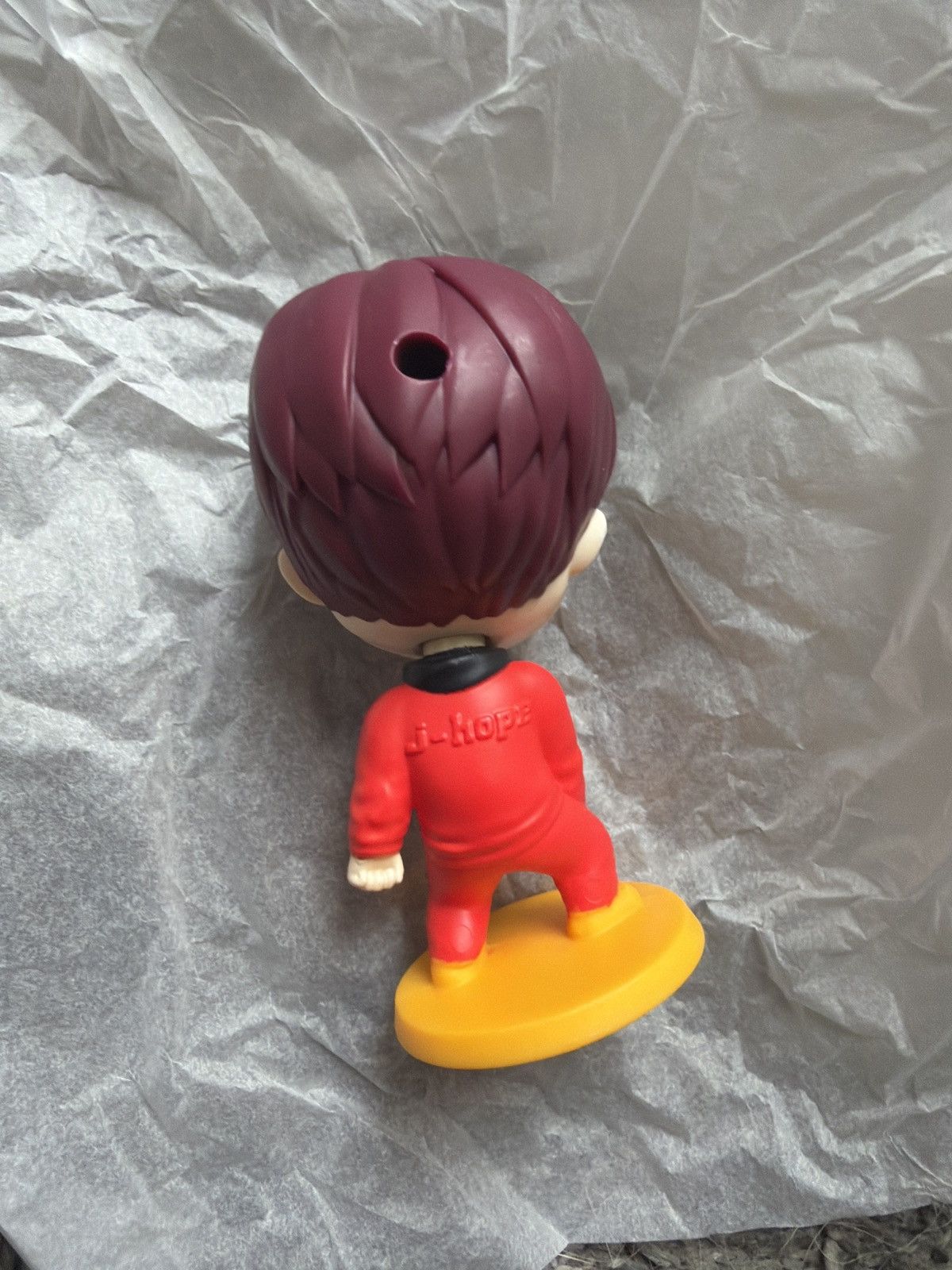 Hypebeast 2025 McDonald’s TinyTAN J-Hope Figure Size ONE SIZE - 3 Thumbnail