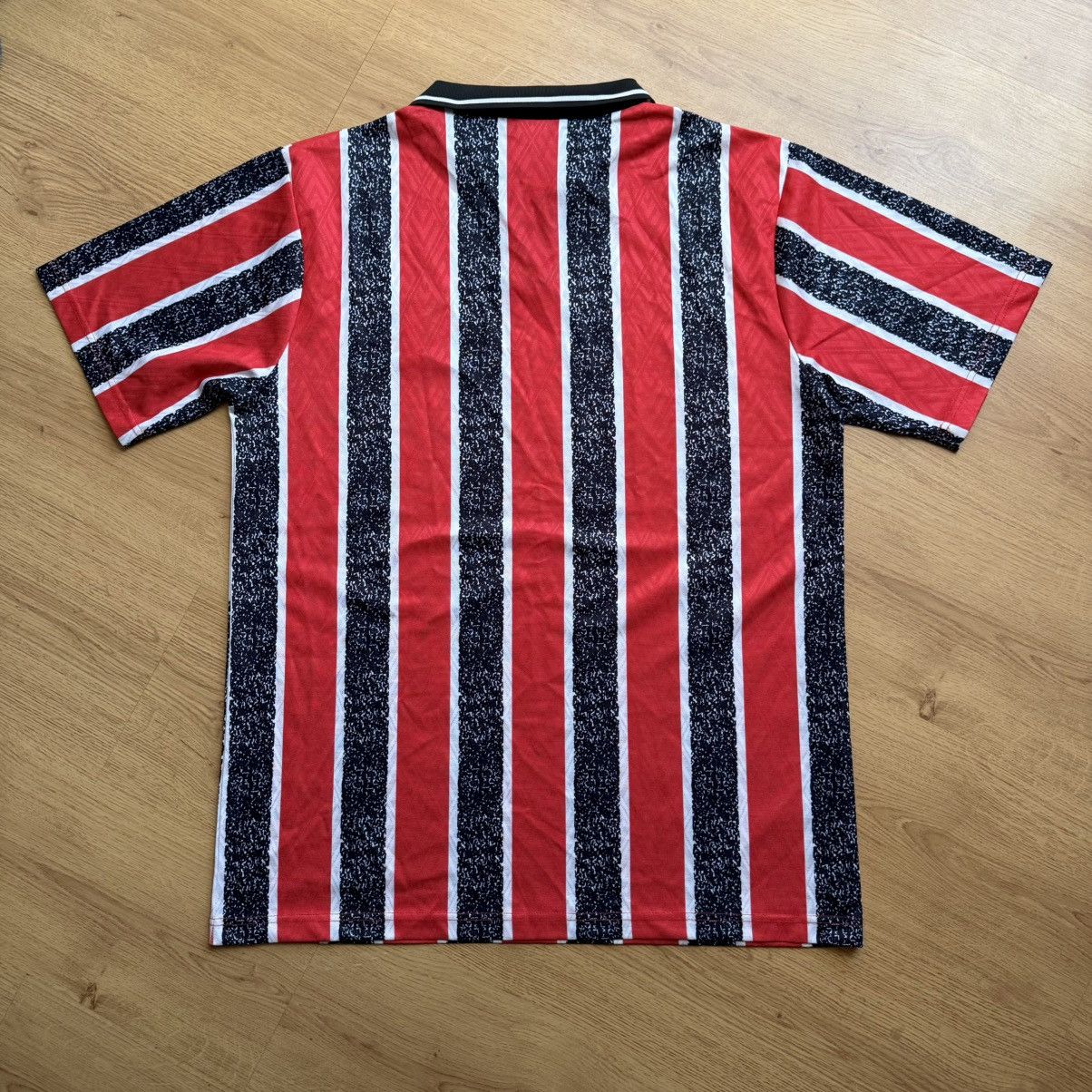 Other Cardiff City 1992/1994 Away Vintage Football Shirt Size US XXL / EU 58 / 5 - 5 Thumbnail