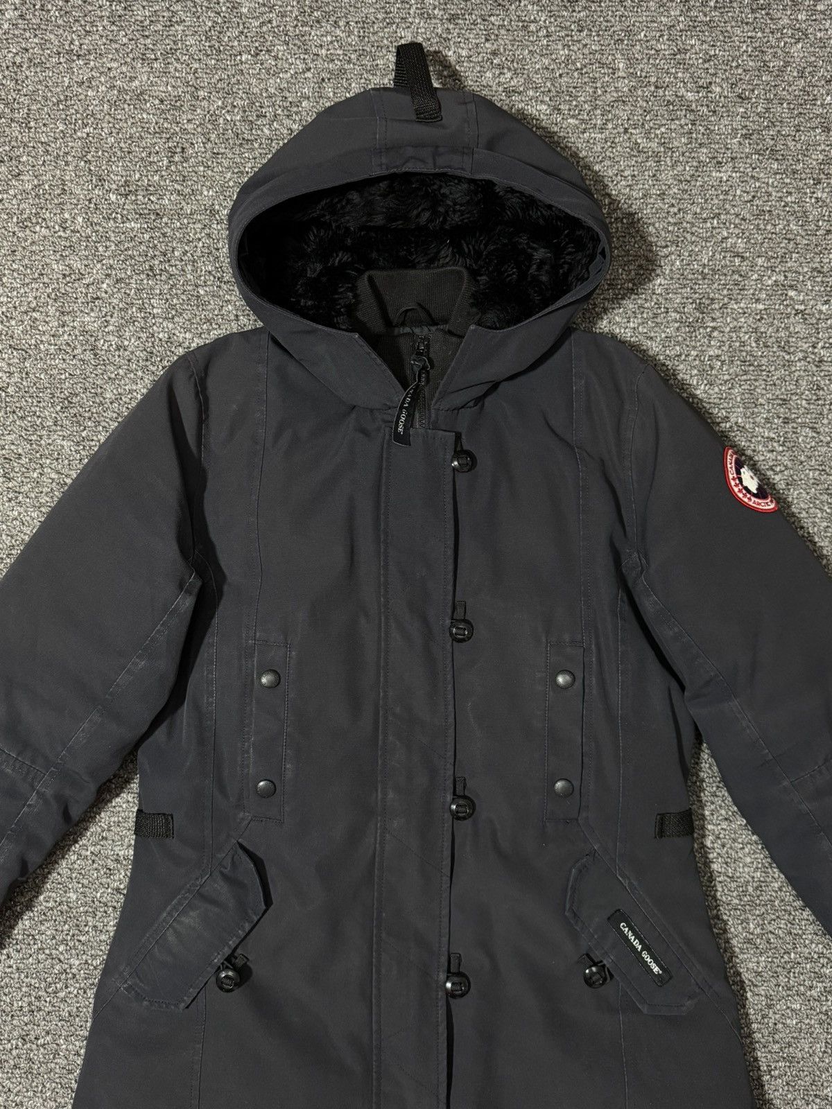 Canada Goose Canada Goose Kensington parka Size S / US 4 / IT 40 - 3 Thumbnail