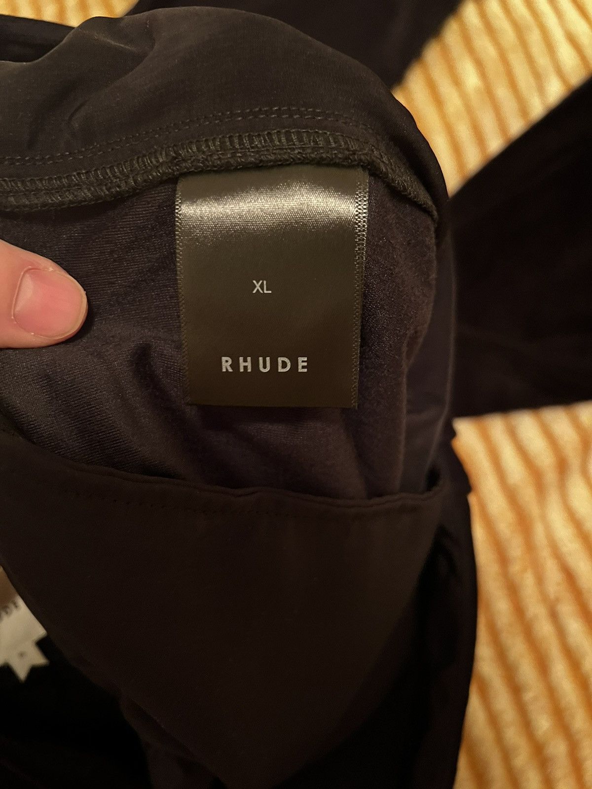 Rhude RHUDE Sky Lounge Cargo Pants (Size XL) Size US 36 / EU 52 - 8 Thumbnail
