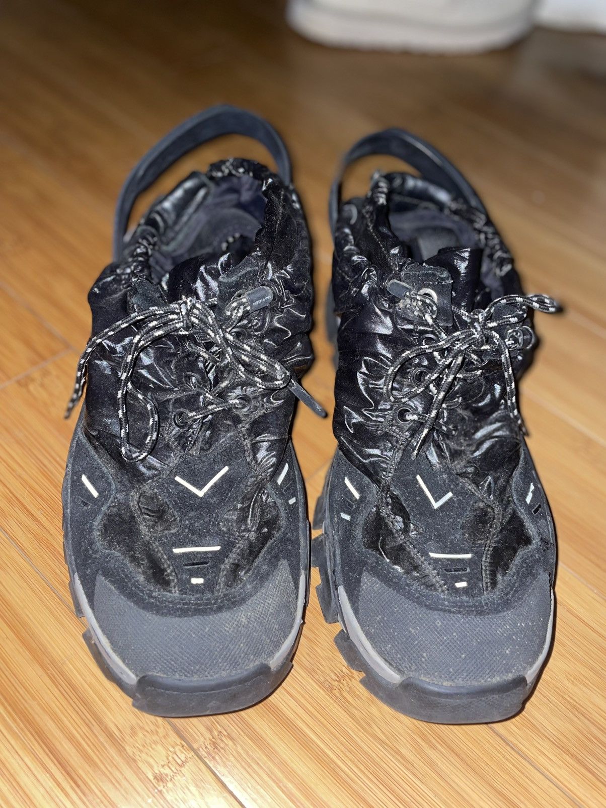Calvin Klein 205W39NYC Raf Simons X Calvin Klein 205W39NYC sneakers Size US 11 / EU 44 - 2 Thumbnail