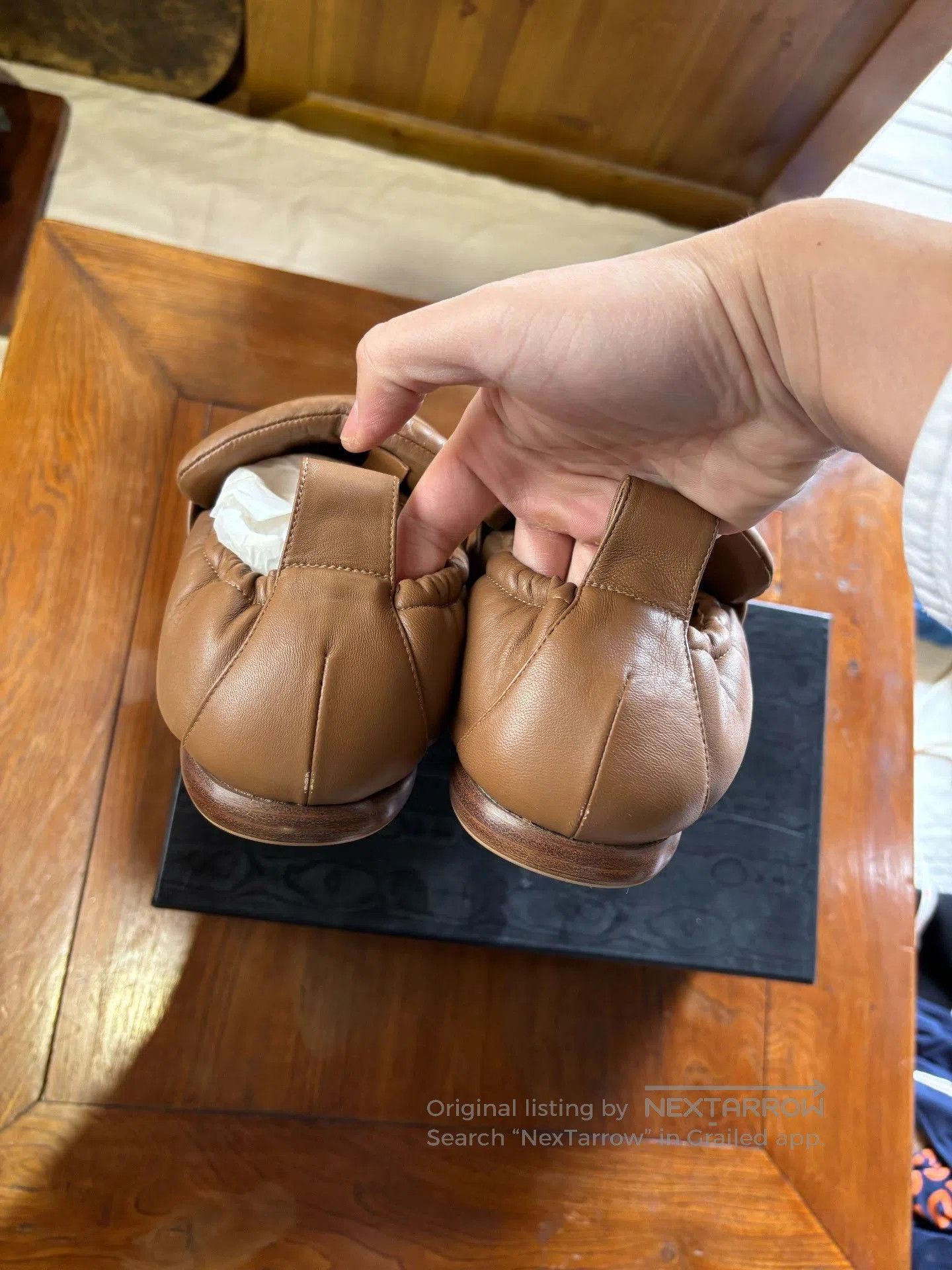 Dries Van Noten Dries Van Noten Thin. Size US 10 / EU 43 - 6 Thumbnail