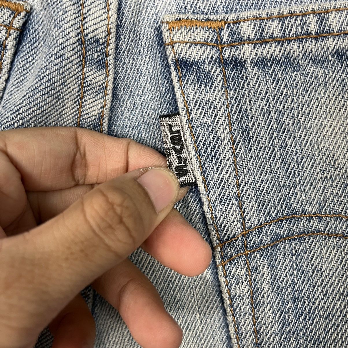 Levi's Vintage Levis Denim Jeans Size US 29 - 17 Thumbnail