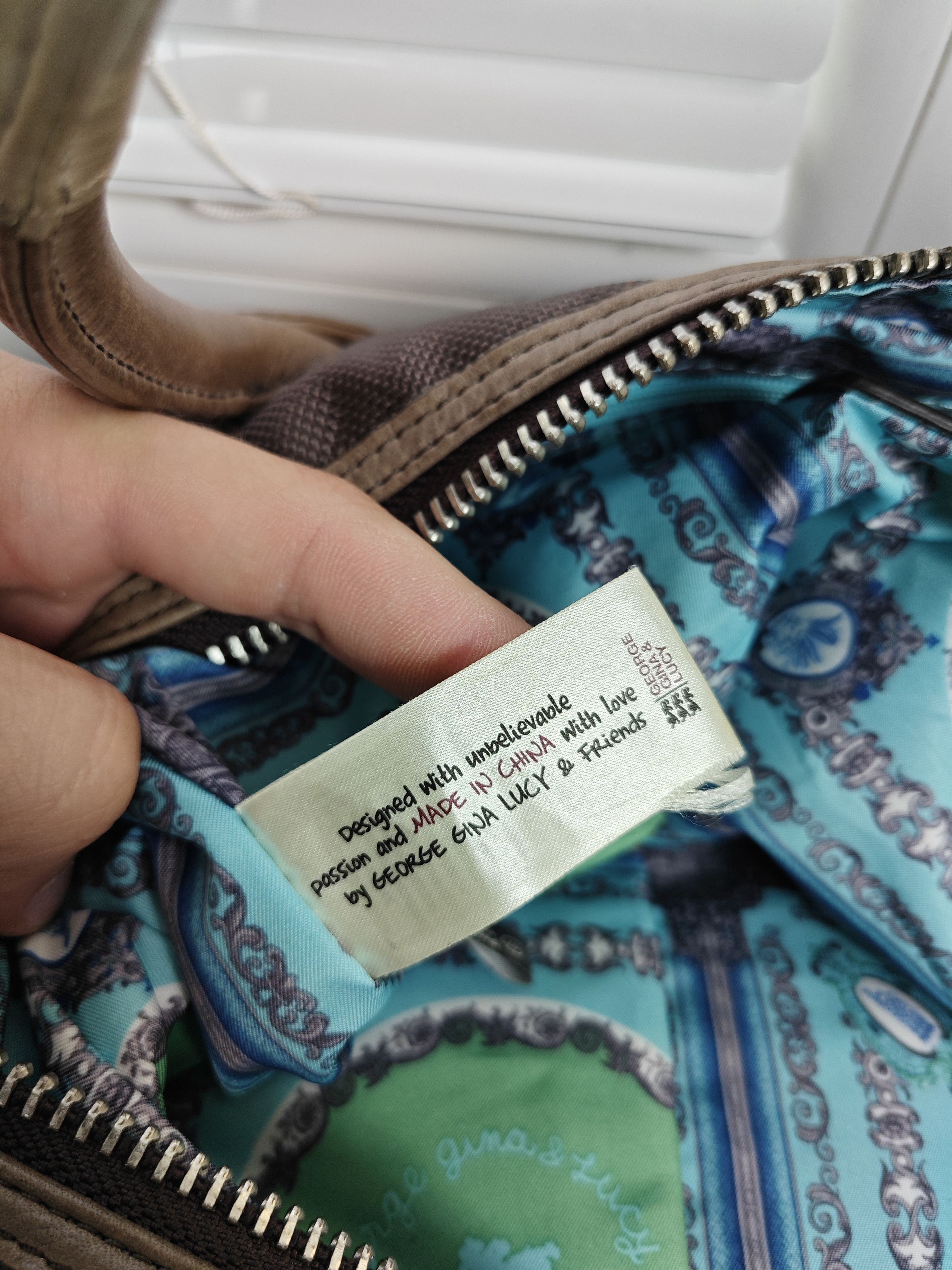 George Gina & Lucy George Gina Lucy Vintage Y2K Bag Size ONE SIZE - 12 Thumbnail