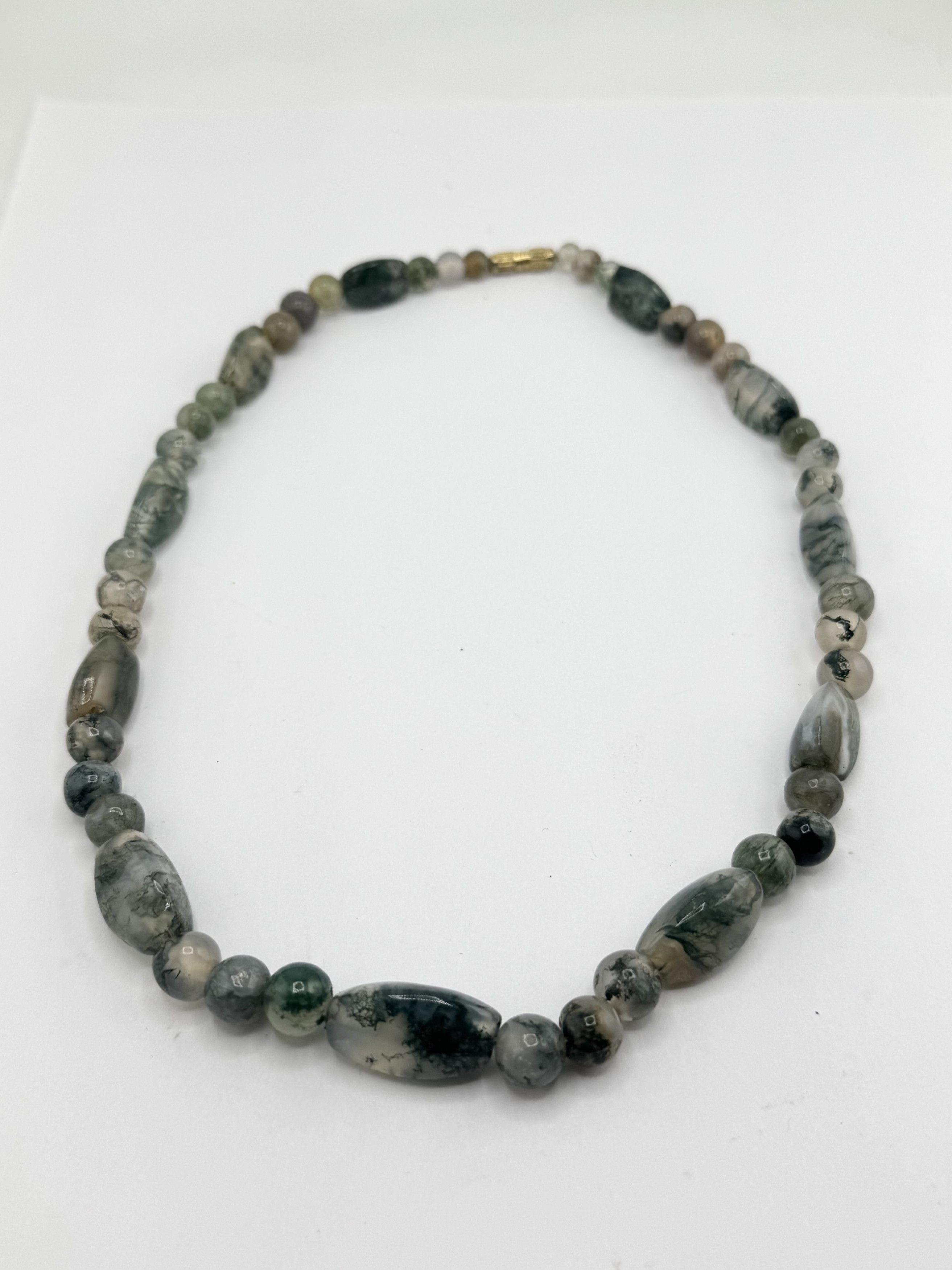 Vintage Vintage stone beaded necklace Size ONE SIZE - 2 Thumbnail