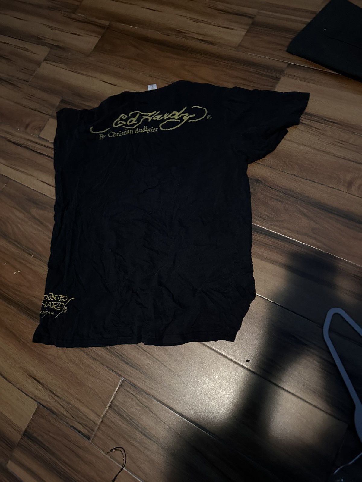 Ed Hardy Vintage ed hardy tee Size US L / EU 52-54 / 3 - 2 Thumbnail