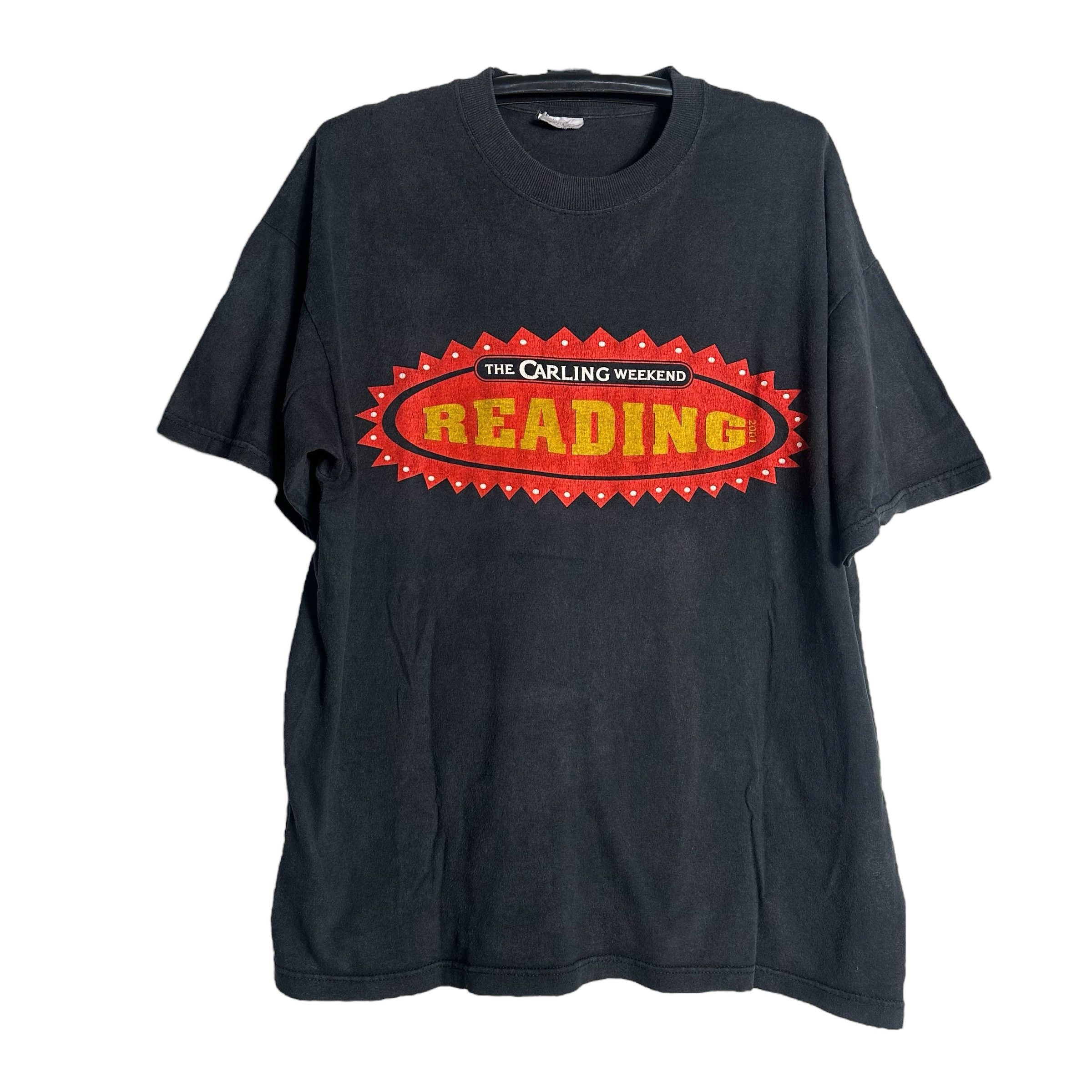 Band Tees 🔥RARE🔥Vintage The Carling Weekend Festival 2001 T-shirt Size US XL / EU 56 / 4 - 1 Thumbnail