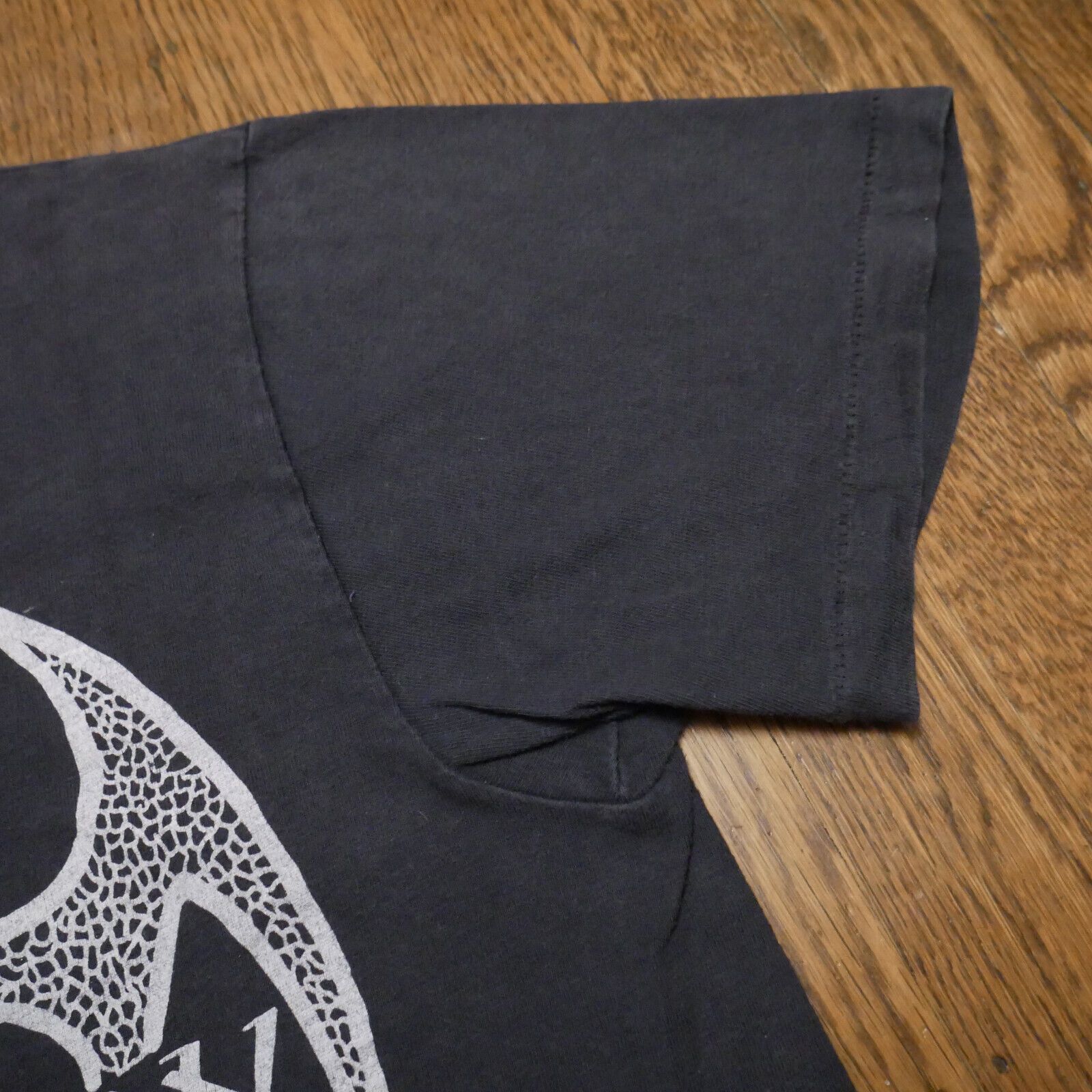 Fruit Of The Loom Vintage 80s MAGNUSSON DESIGNS TONY SKATEBOARD T-SHIRT M Size US M / EU 48-50 / 2 - 5 Thumbnail