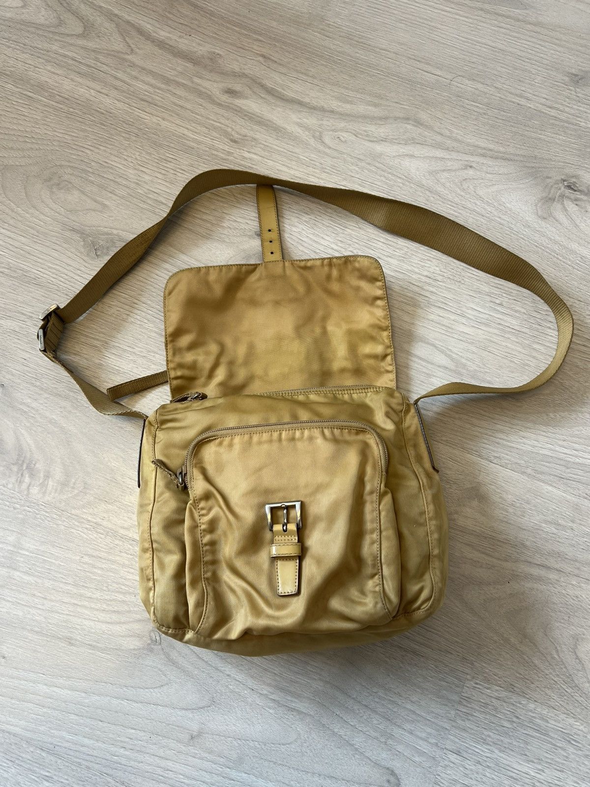 Prada Prada Bag Neylon Size ONE SIZE - 3 Thumbnail