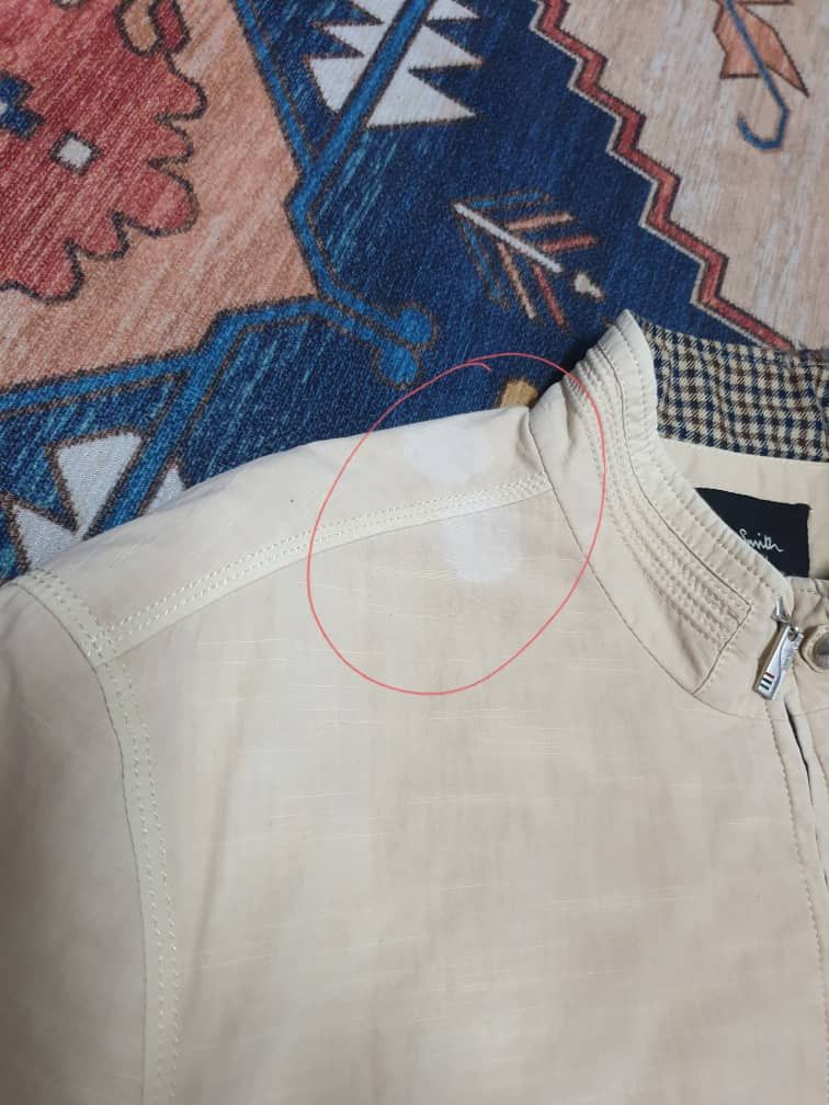 Paul Smith Paul Smith London Cream Article Jacket Size US XL / EU 56 / 4 - 10 Thumbnail