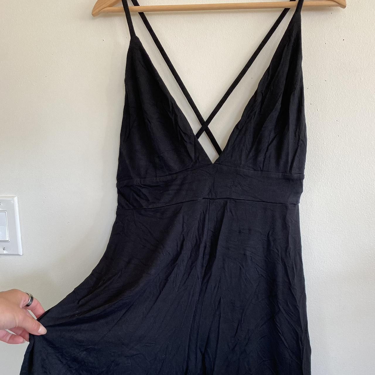 Asos ASOS BLACK ROMPER SHORTS SIZE 10 Size L / US 10 / IT 46 - 5 Thumbnail