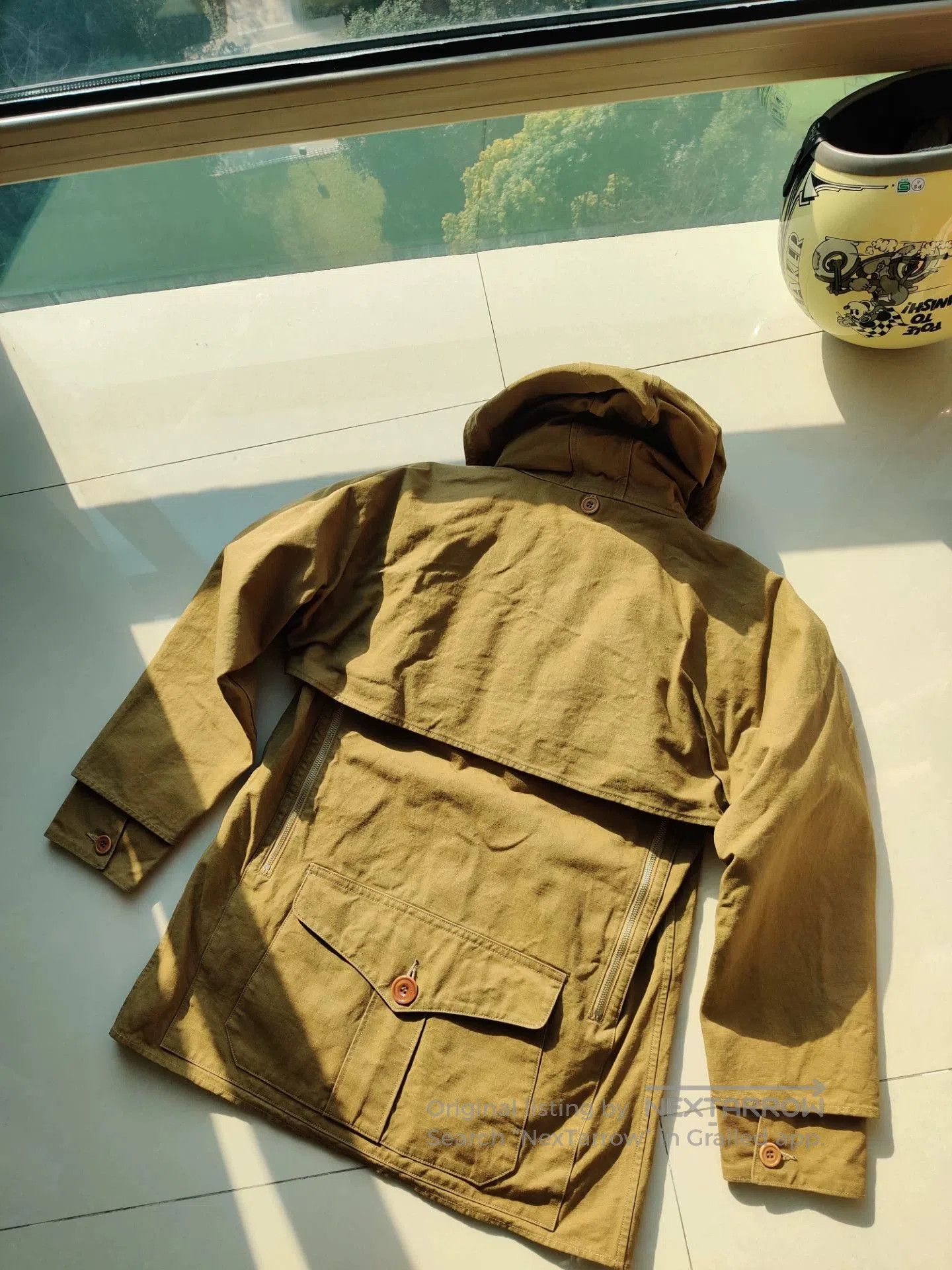 Freewheelers Freewheelers Timber Cruiser Coat 36. Size US M / EU 48-50 / 2 - 8 Thumbnail