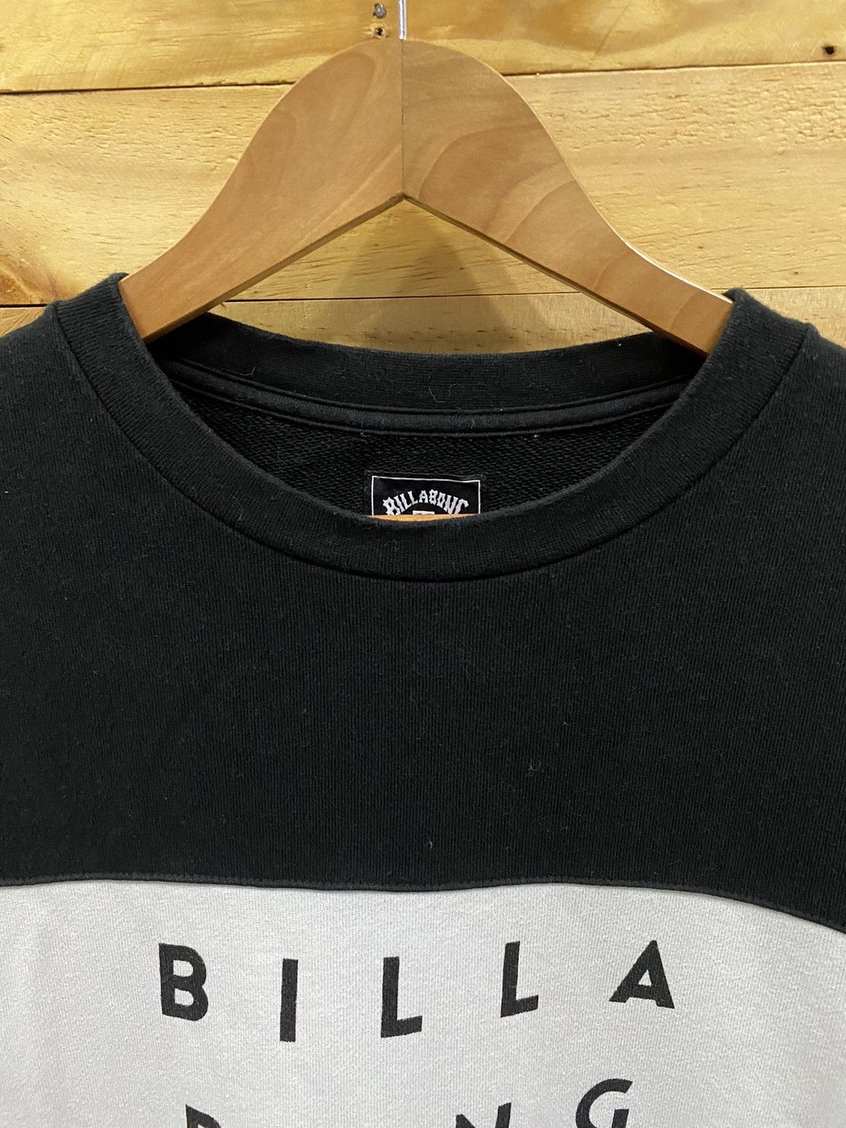 Billabong BILLABONG border sweatshirt Size US M / EU 48-50 / 2 - 2 Thumbnail
