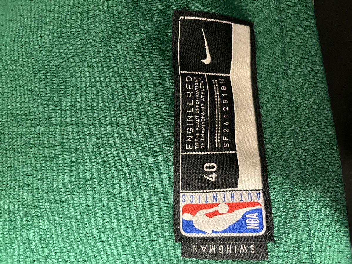NBA × Nike Boston Celtics Kemba Walker kit Size US S / EU 44-46 / 1 - 4 Thumbnail