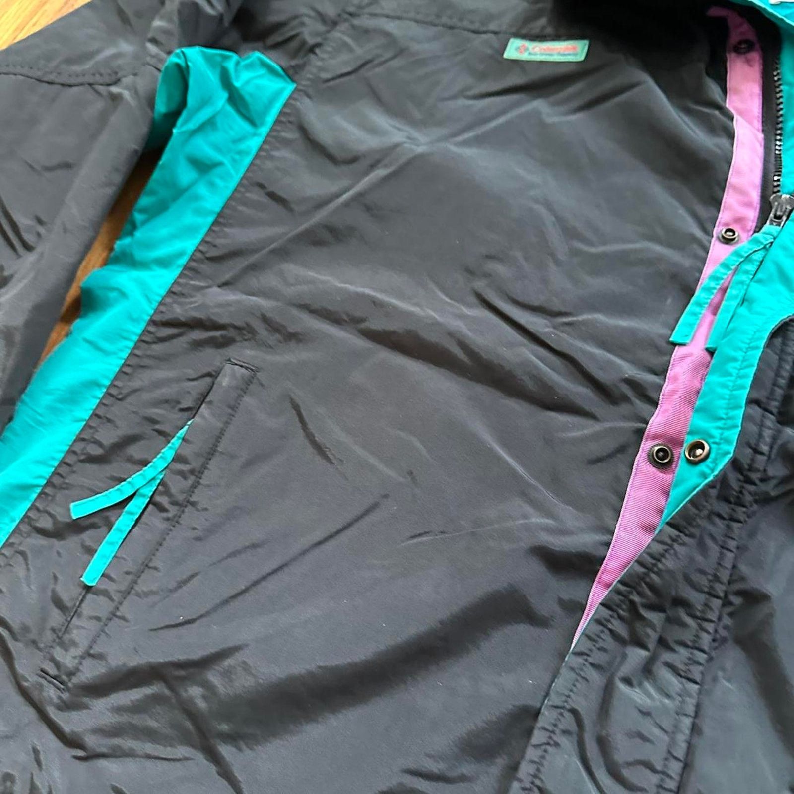 Columbia Columbia Bugaboo Puffer Full Zip Jacket Radial Sleeves L Size US L / EU 52-54 / 3 - 4 Thumbnail
