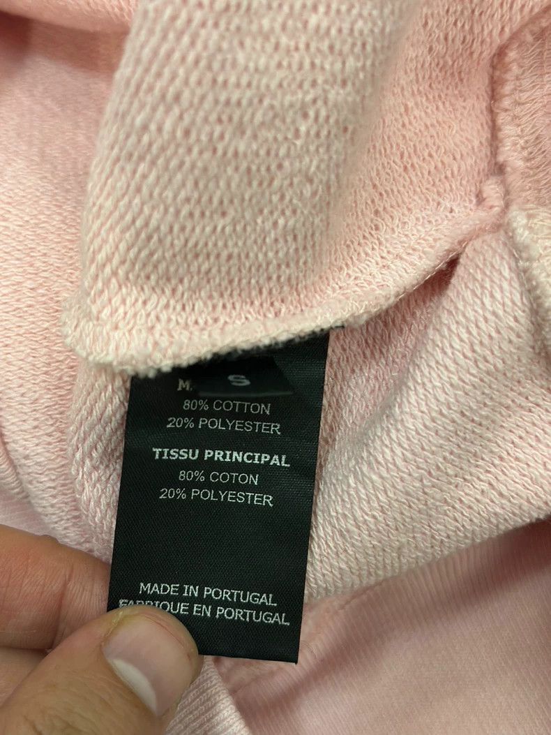 Vetements Vetements Unicorn Pink Runway Hoodie Size US S / EU 44-46 / 1 - 3 Thumbnail