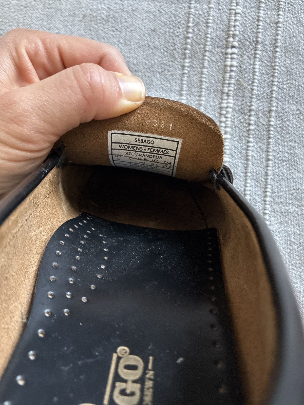 Sebago Classic sebago loafers Size US 9 / IT 39 - 4 Thumbnail