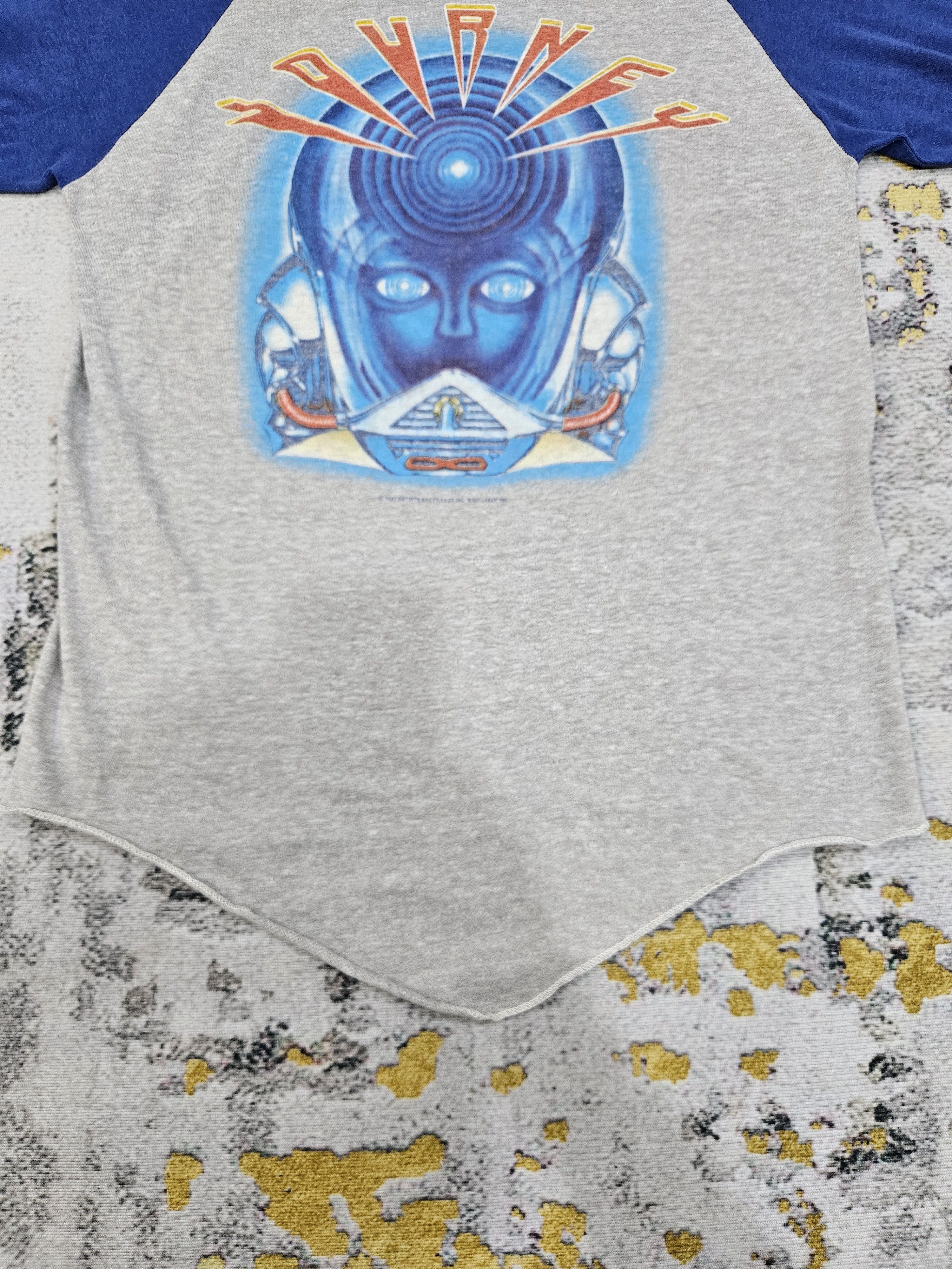 Other 1983 Vintage Journey World Tour 3q Shirts Size US S / EU 44-46 / 1 - 6 Thumbnail