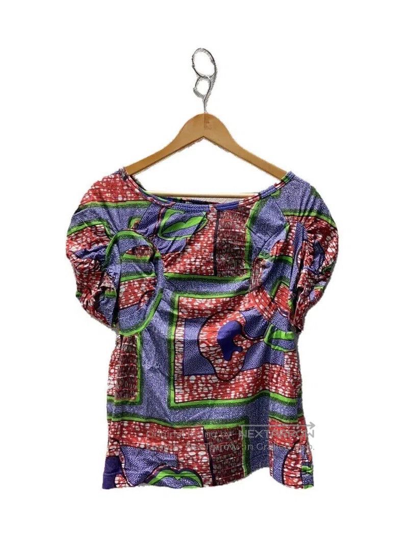 Junya Watanabe Junya Watanabe Kaleidoscope bubble sleeve doll short sleev Size M / US 6-8 / IT 42-44 - 1 Thumbnail