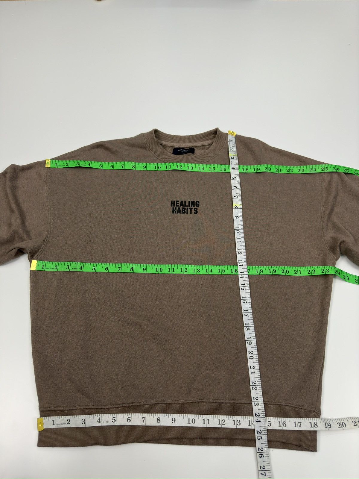 Japanese Brand × KOJIMA GENES Healing Habits by Back Number Japan Baggy Sweatshirt A625 Size US M / EU 48-50 / 2 - 5 Thumbnail