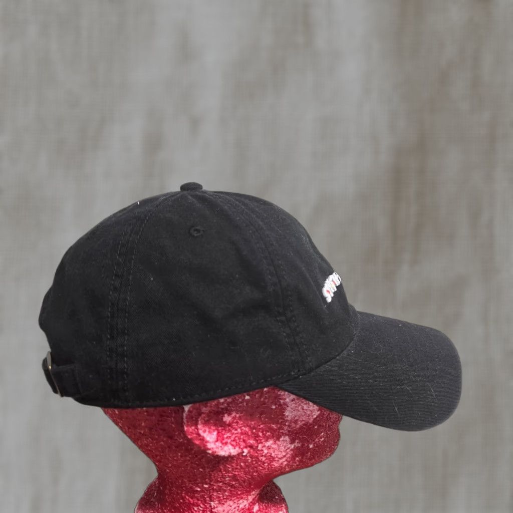 Vintage South Carolina SC State Baseball Hat Cap Friends Font Strapback Black Shirt Size ONE SIZE - 1 Thumbnail
