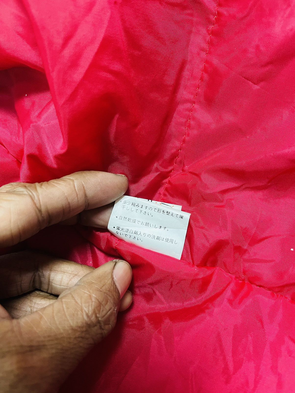 Japanese Brand Lamboley Full Zipper Hoodie Windbreaker Jacket (22) Size US XL / EU 56 / 4 - 15 Thumbnail