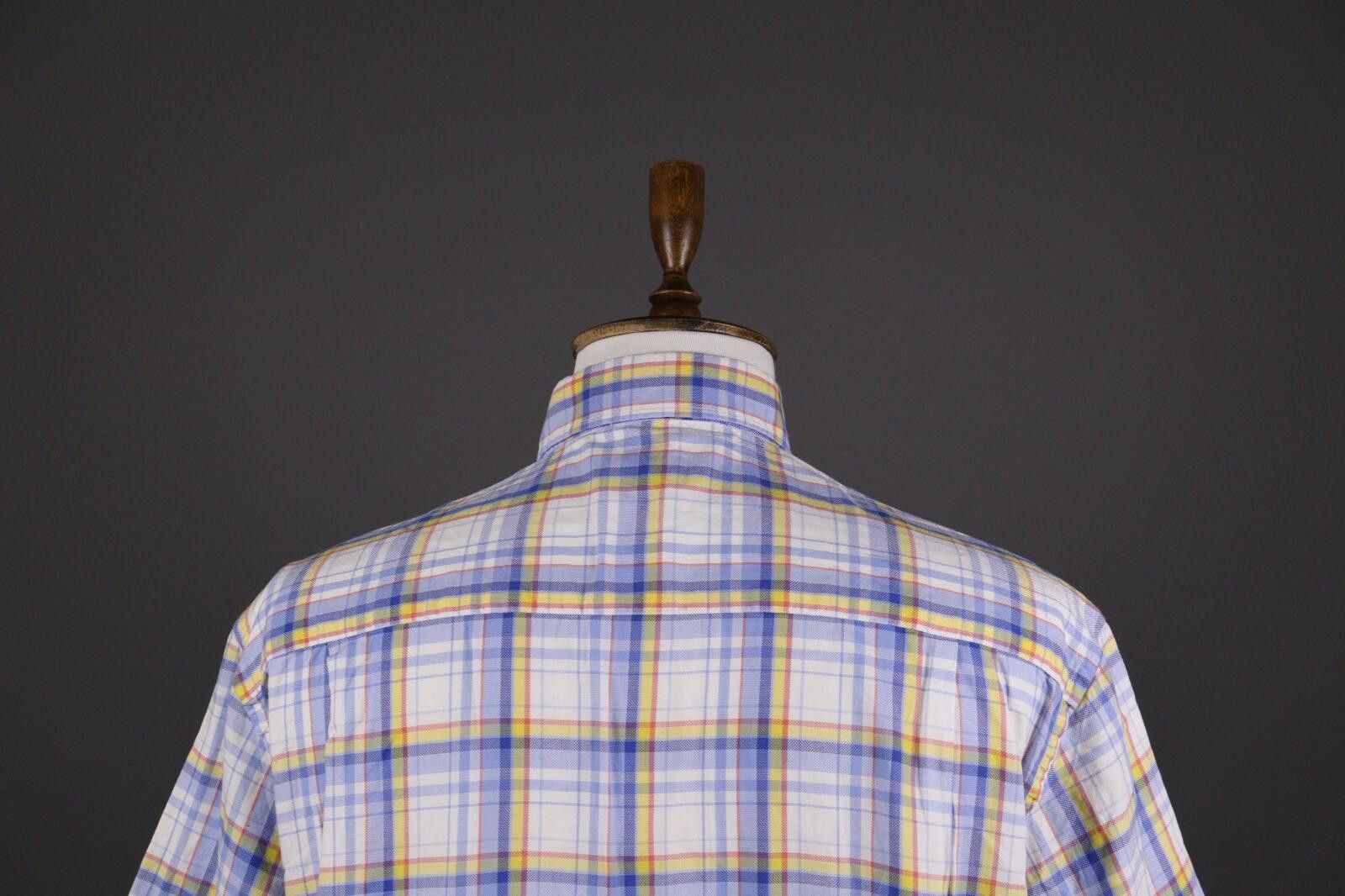 Paul & Shark Paul & Shark Yachting Multicolor Check Shirt Size 43 Size US M / EU 48-50 / 2 - 7 Thumbnail
