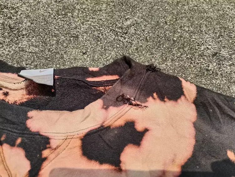 Nike × Nike ACG × Vintage 🔥 Rare 🔥 Vintage Nike Swoosh Very Rare Size M Size US M / EU 48-50 / 2 - 7 Thumbnail
