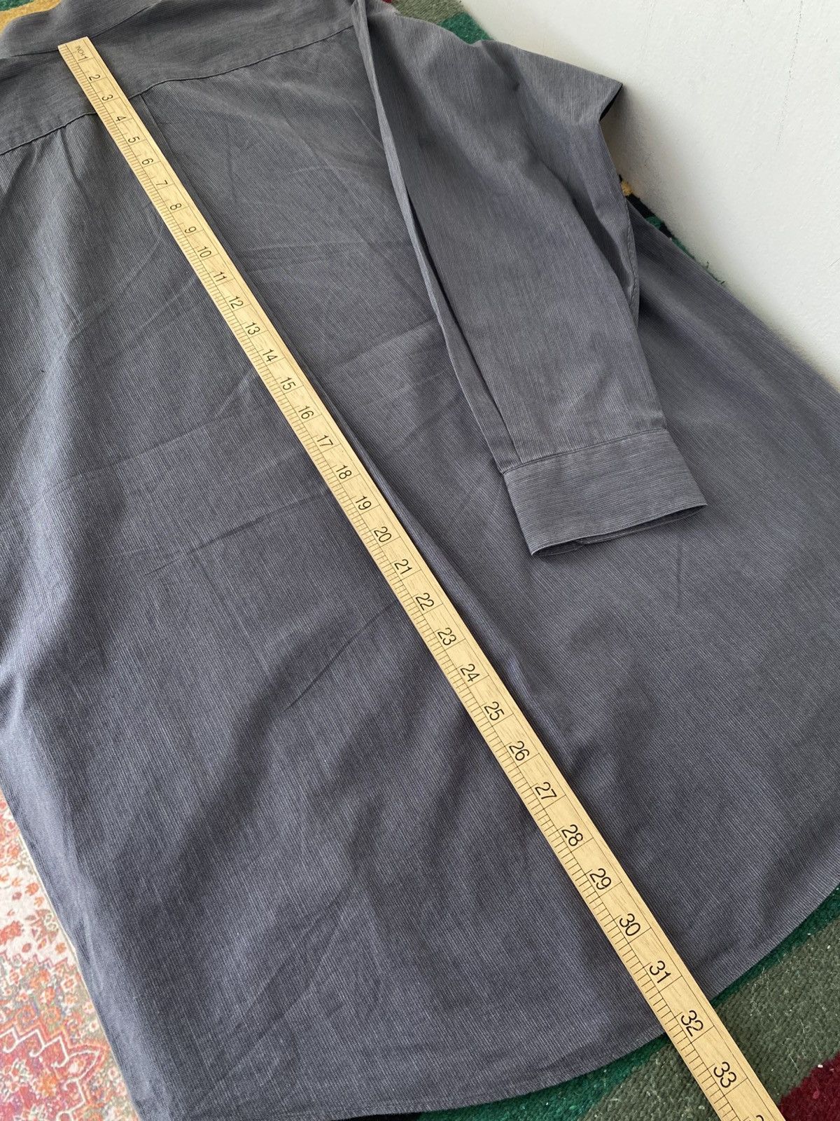 Issey Miyake Im Product Issey Miayke 00s Shirt Japan Size US L / EU 52-54 / 3 - 10 Thumbnail