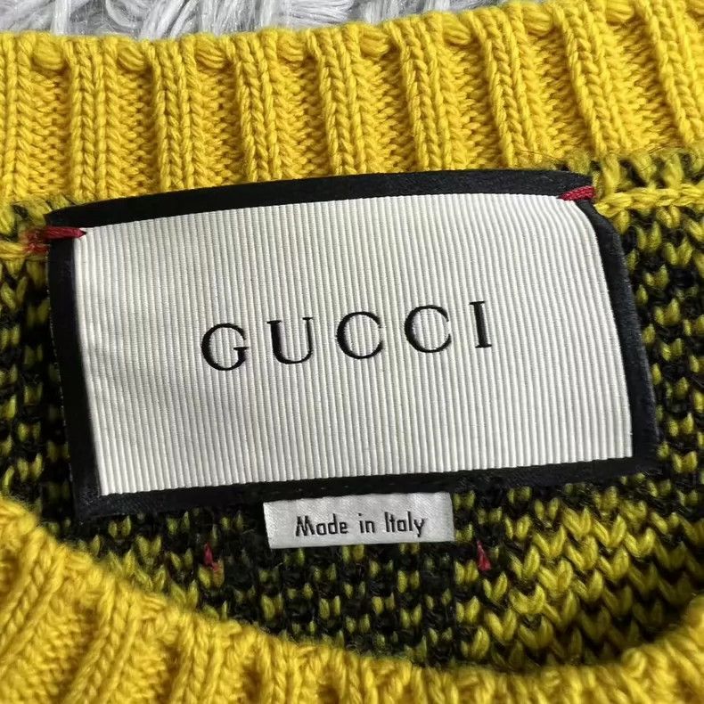 Gucci Gucci Bat print sweater Size US M / EU 48-50 / 2 - 3 Thumbnail
