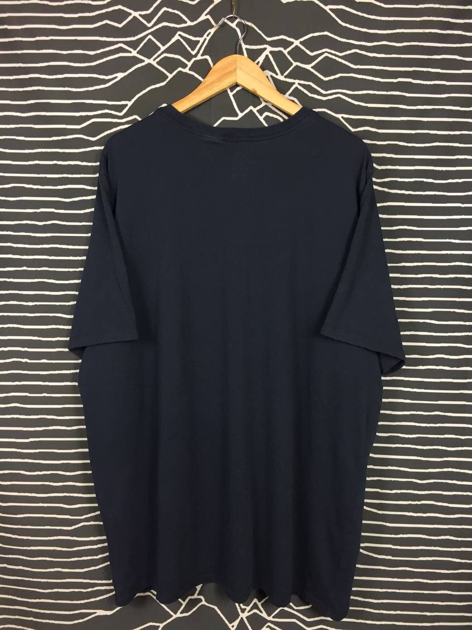 Nike × Vintage The Nike Tee Swoosh Big Logo Sportswear Tee 3XL Size US XXL / EU 58 / 5 - 5 Thumbnail