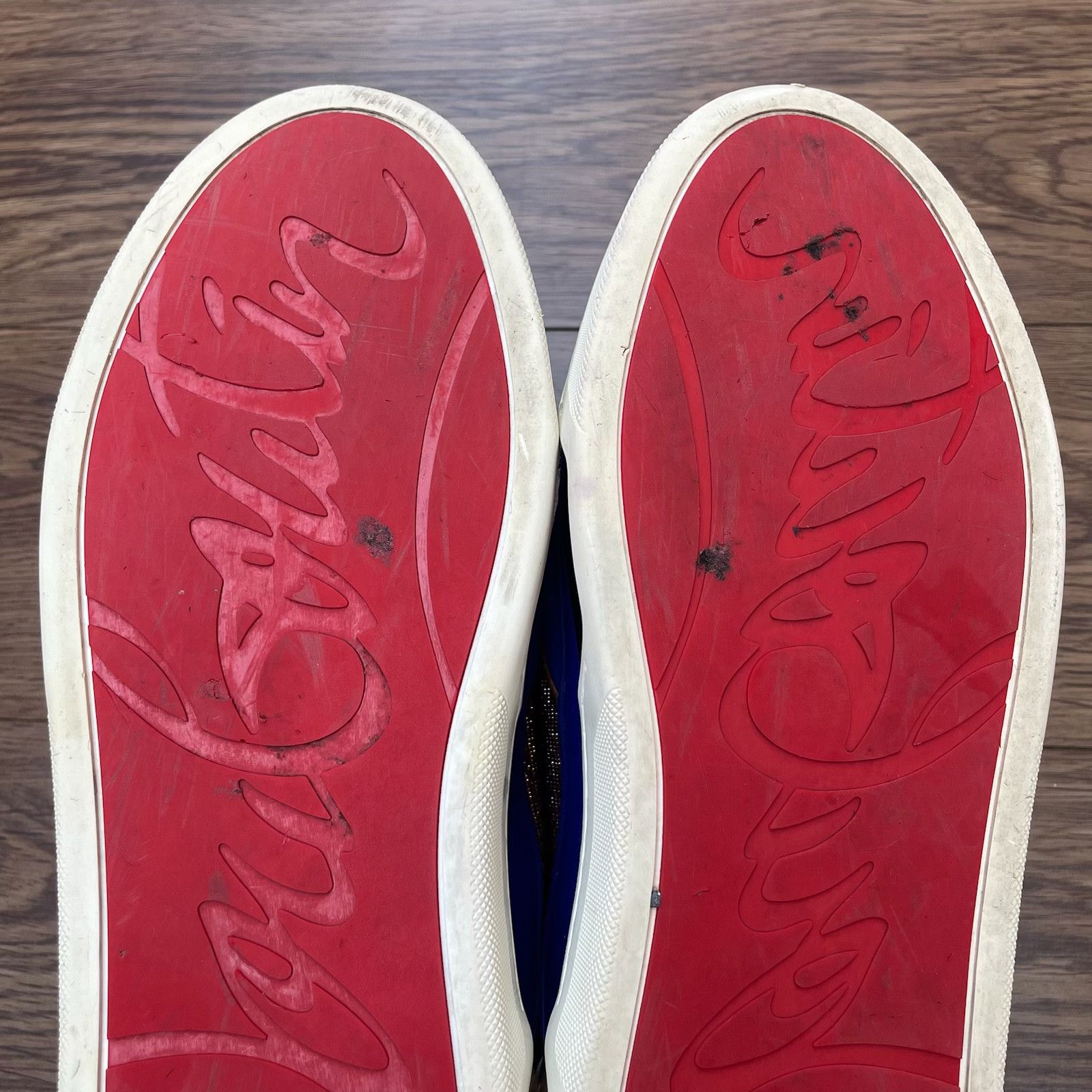 Christian Louboutin Christian Louboutin Aurelien Sneakers Size US 10 / EU 43 - 13 Thumbnail