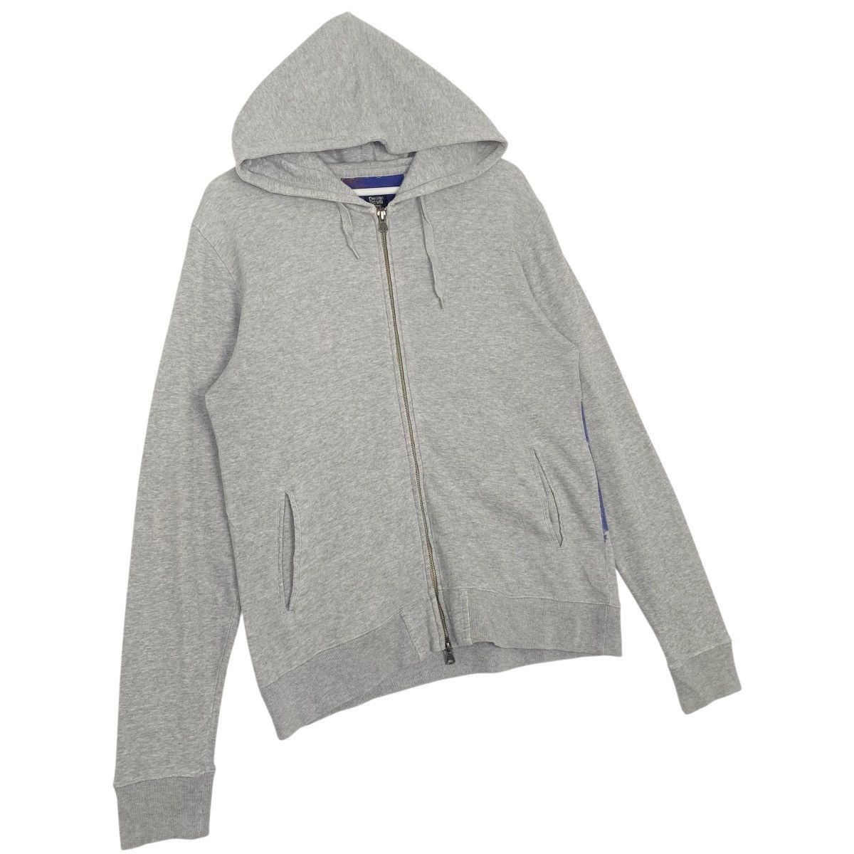Other Vintage Design Tshirt Big Printed Logo Hoodie Gray Size M Size US M / EU 48-50 / 2 - 6 Thumbnail