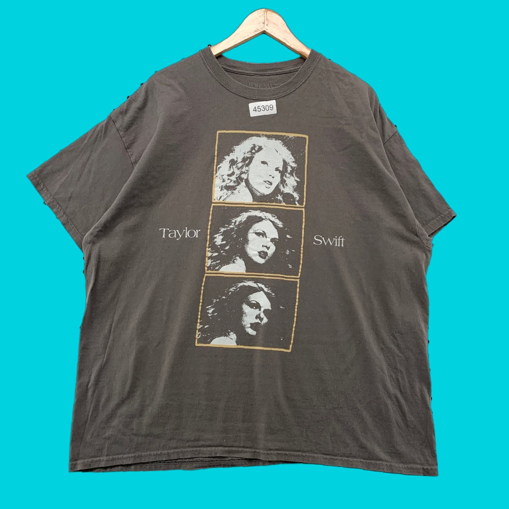 Vintage Taylor Swift Fearles Shirt Mens 2XL Gray The Way I Love You Pop Music Swifty Shirt Mens 2XL Gray Size US XXL / EU 58 / 5 - 1 Thumbnail