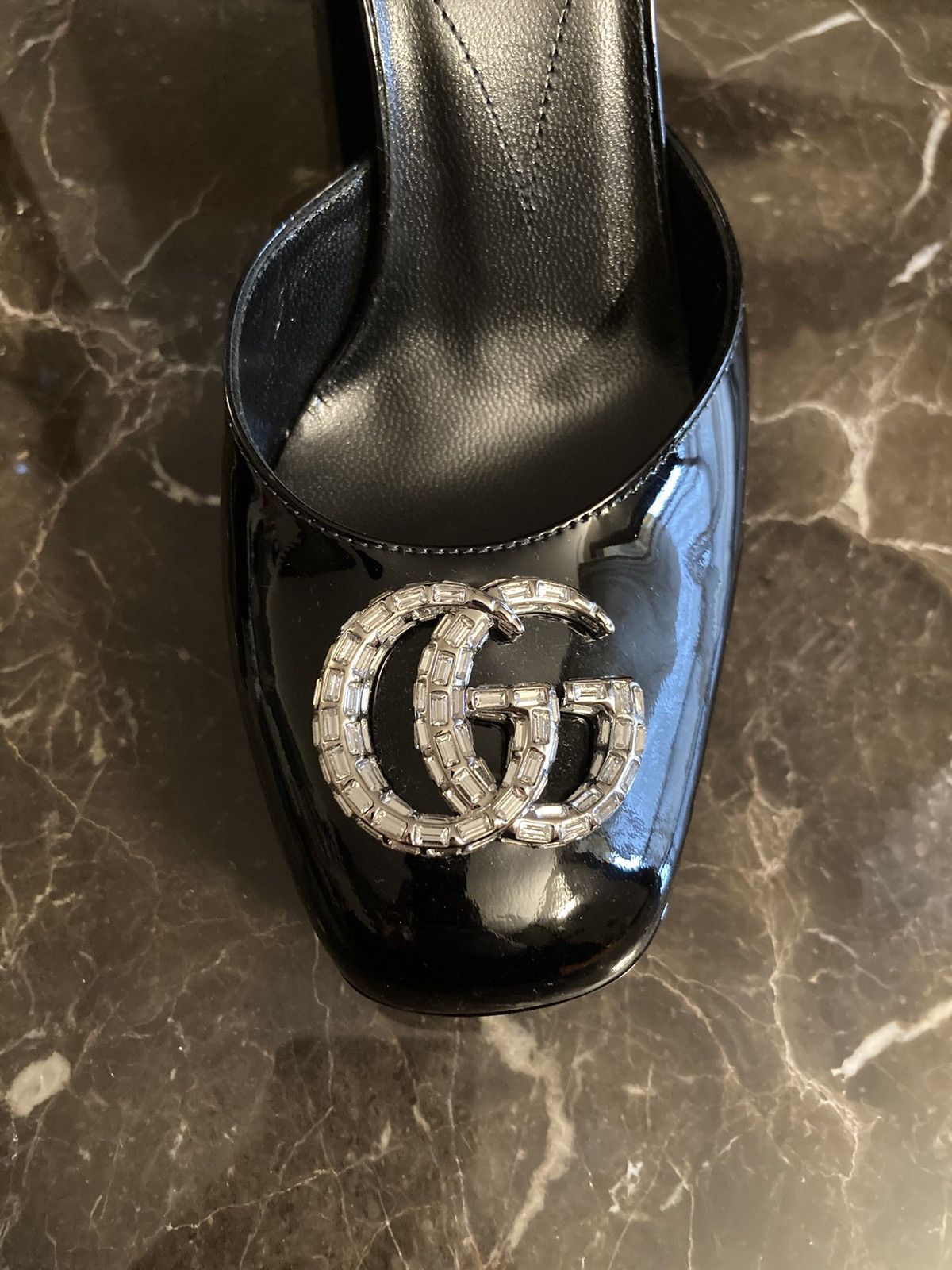 Gucci Harlow platform Size US 7.5 / IT 37.5 - 5 Thumbnail
