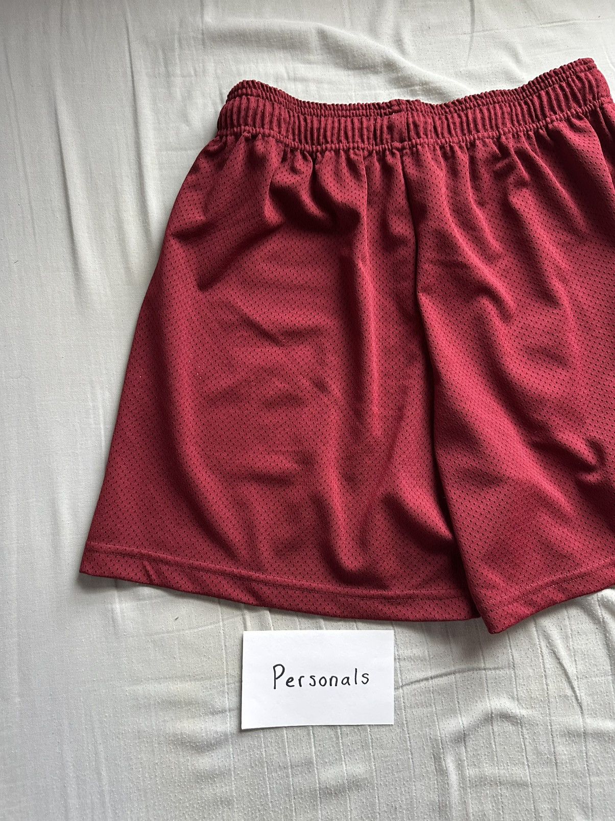 Eric Emanuel × NCAA Eric Emanuel x Indiana Shorts Large Size US 34 / EU 50 - 9 Thumbnail
